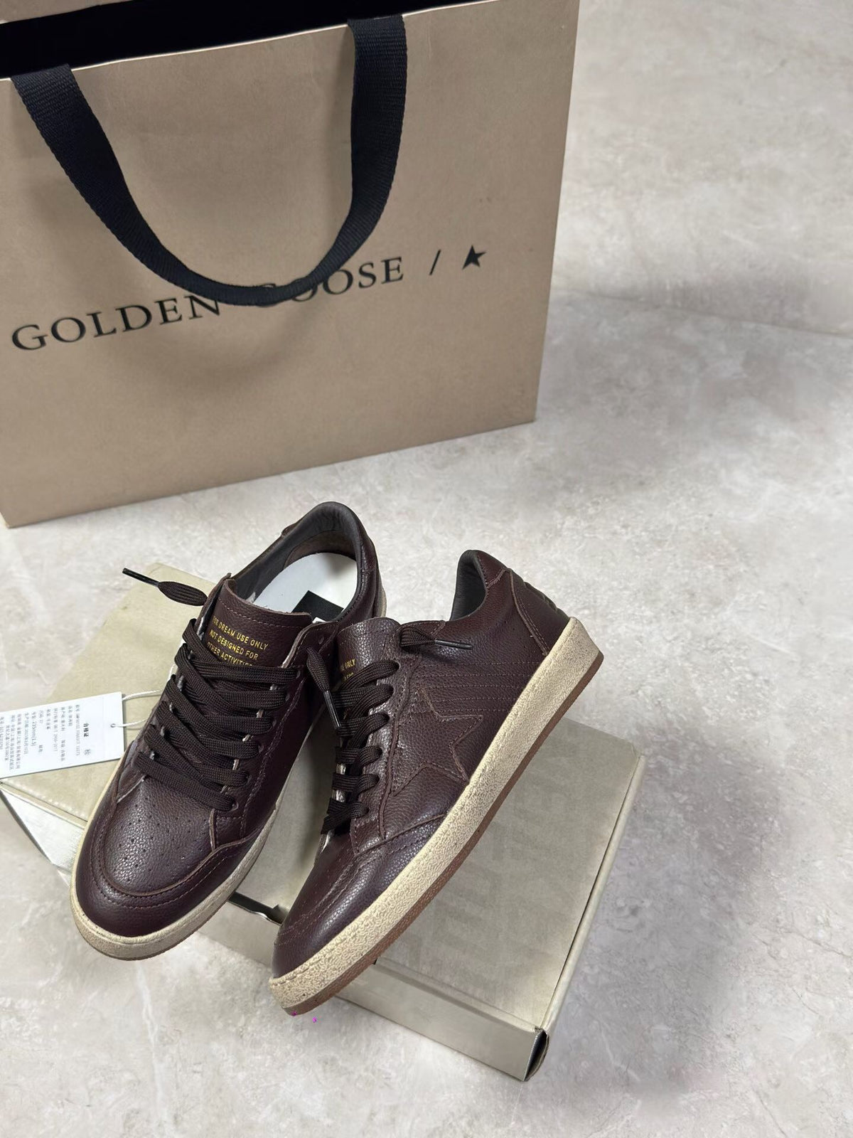 Golden Goose Ball-Star