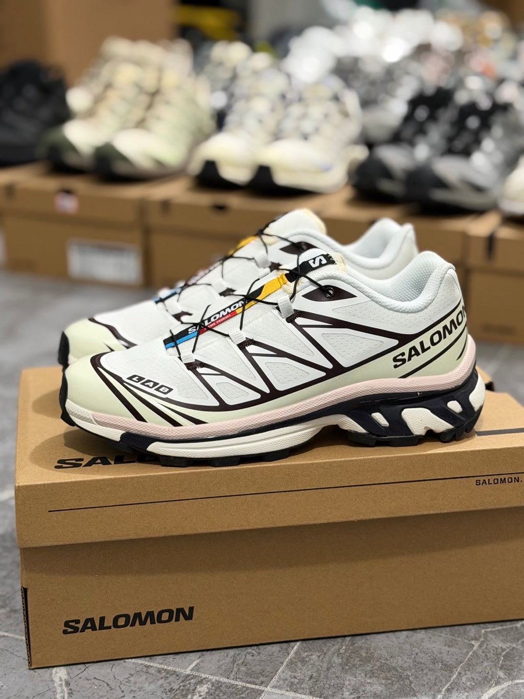 Zapatillas salomon