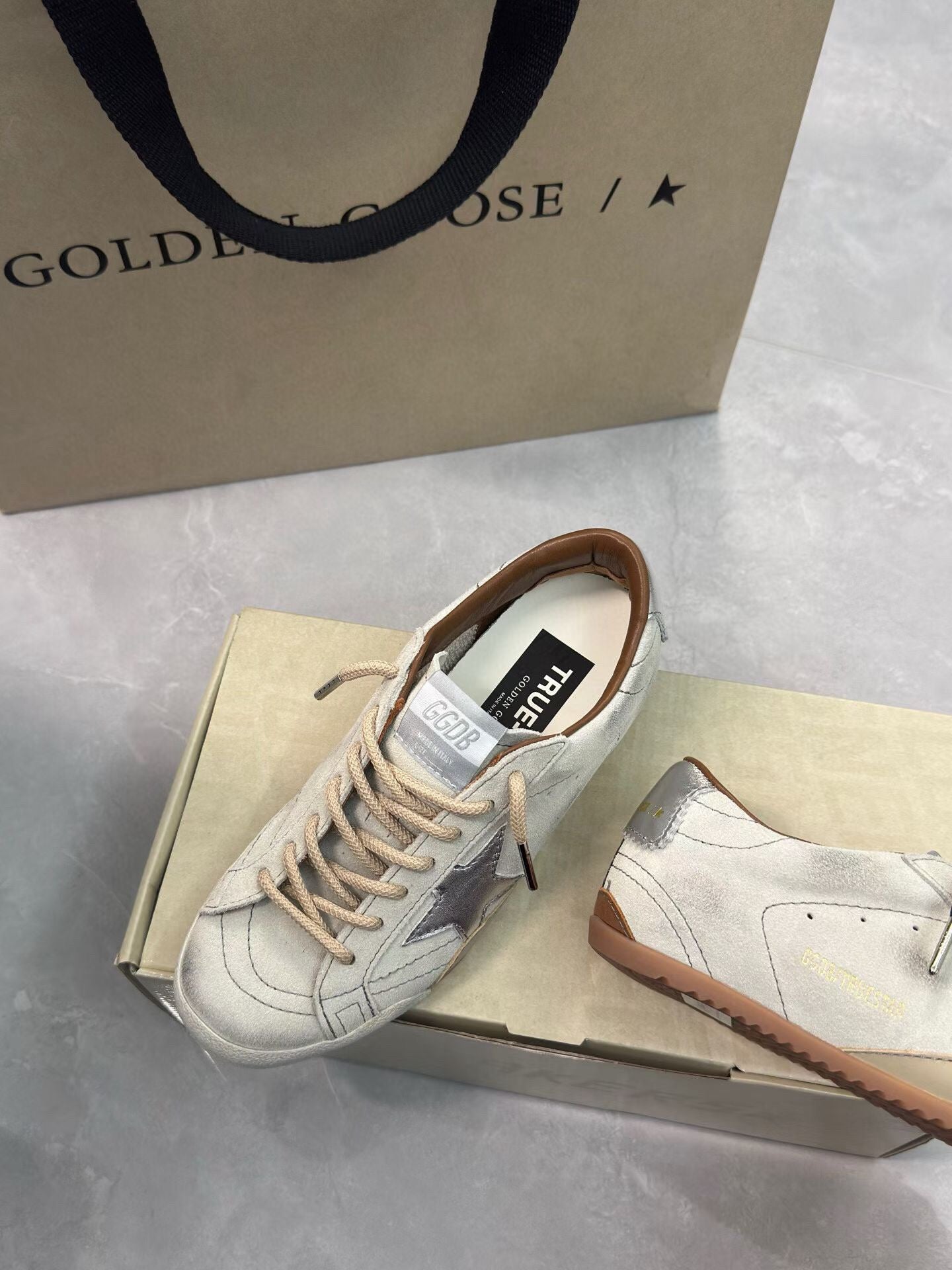 Golden goose true-star