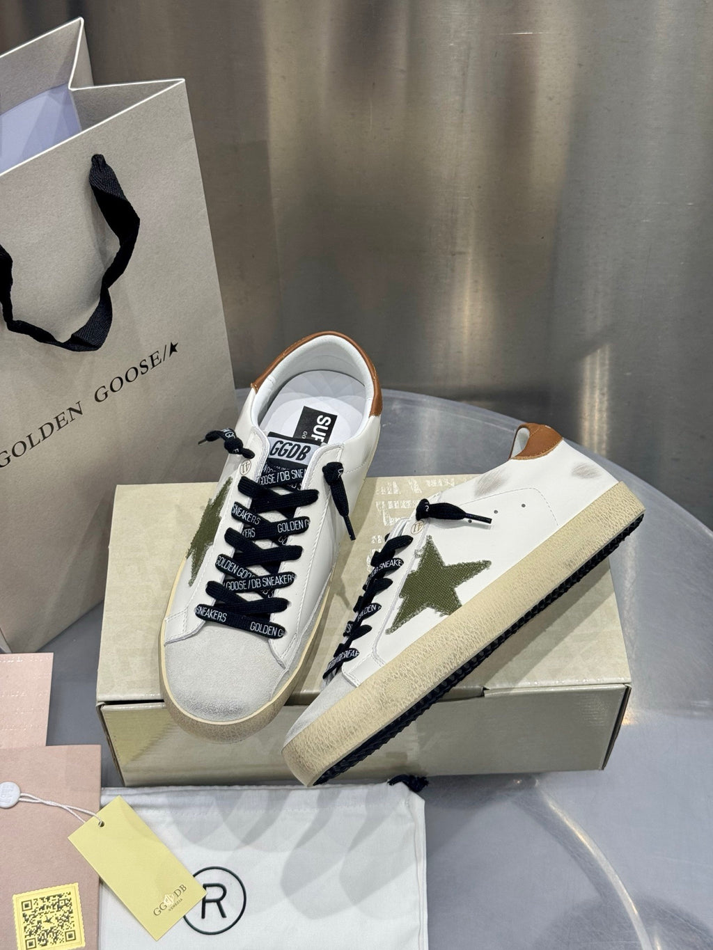 Golden goose Superstar