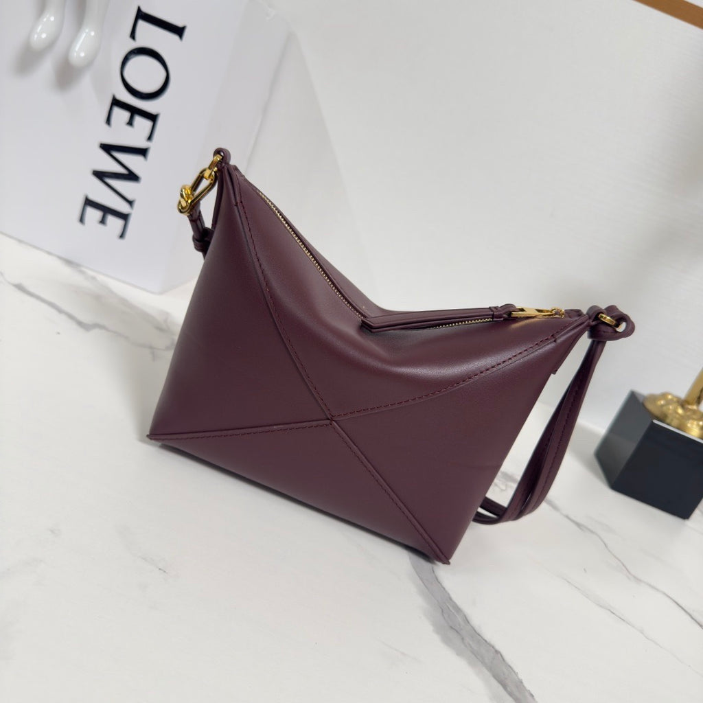 Bolso Puzzle Fold Pouch LOEWE