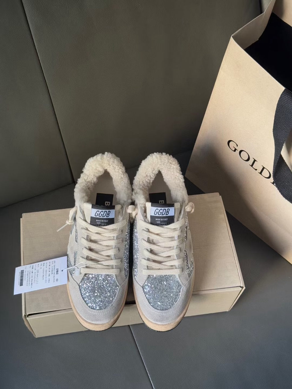 Golden Goose Brand Ball-Star