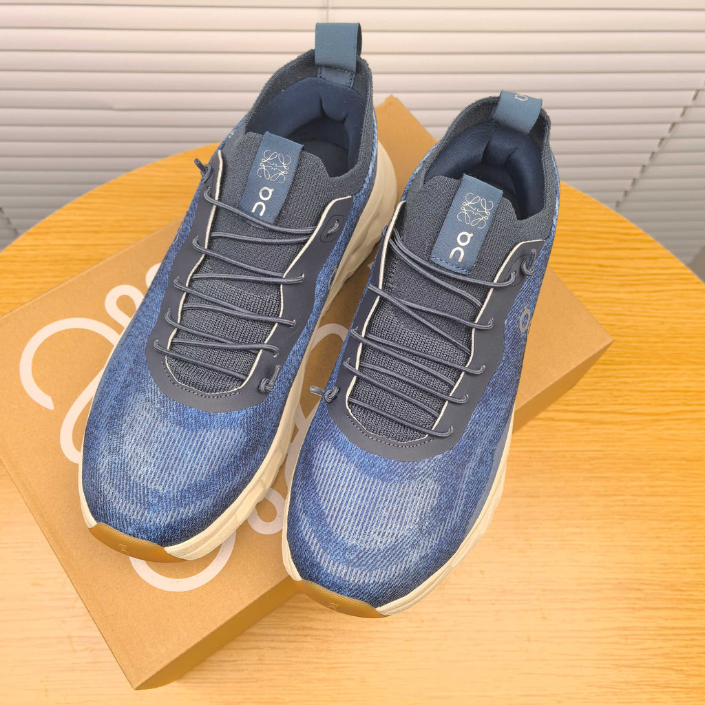 Zapatillas On Running x LOEWE Cloudtilt