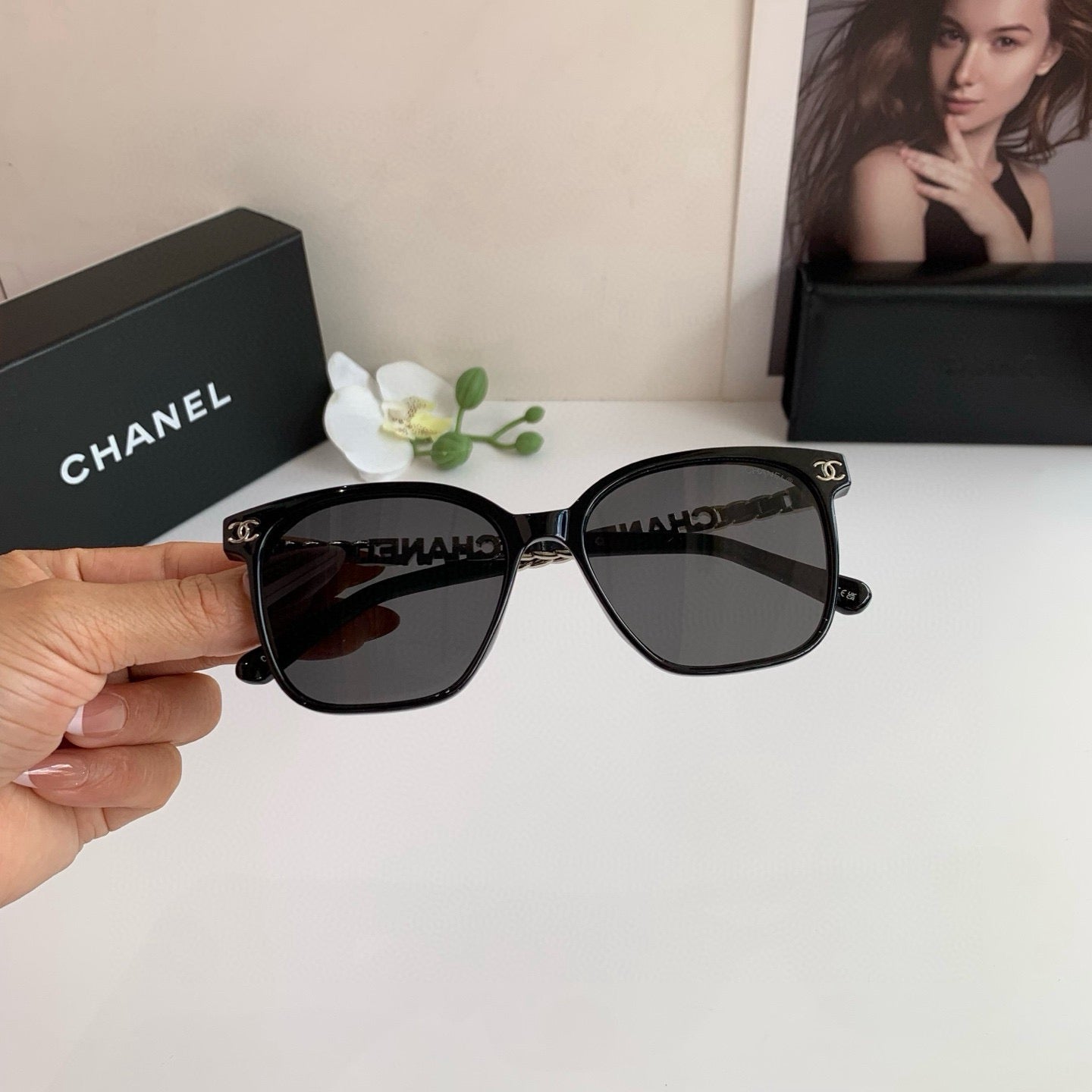 Gafas de sol CHANEL