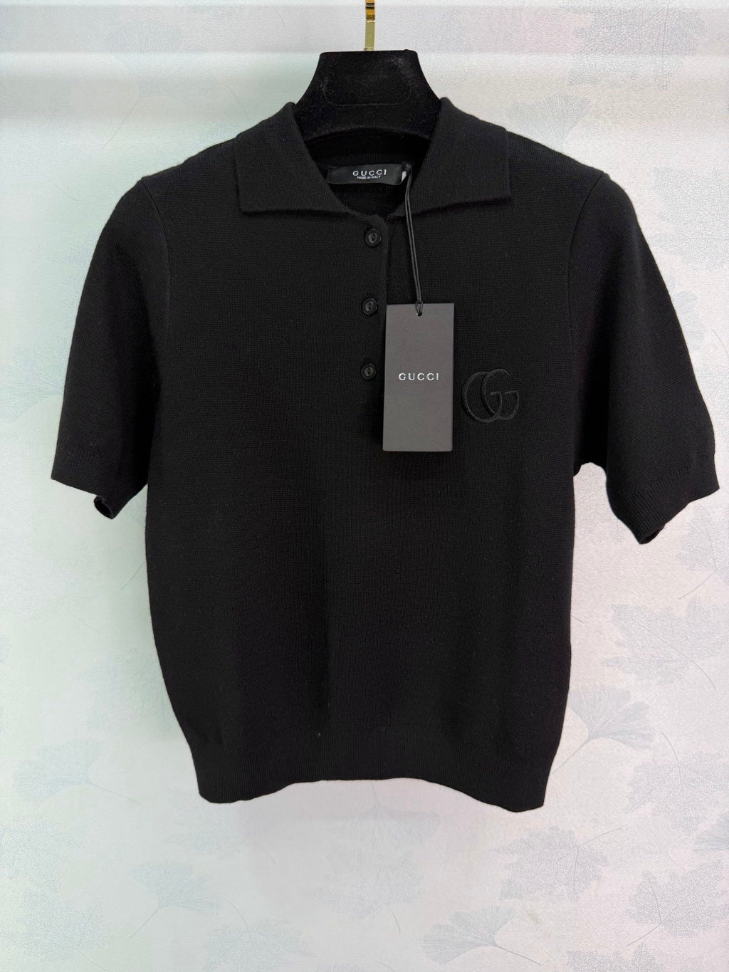 Camisa polo GUCCI