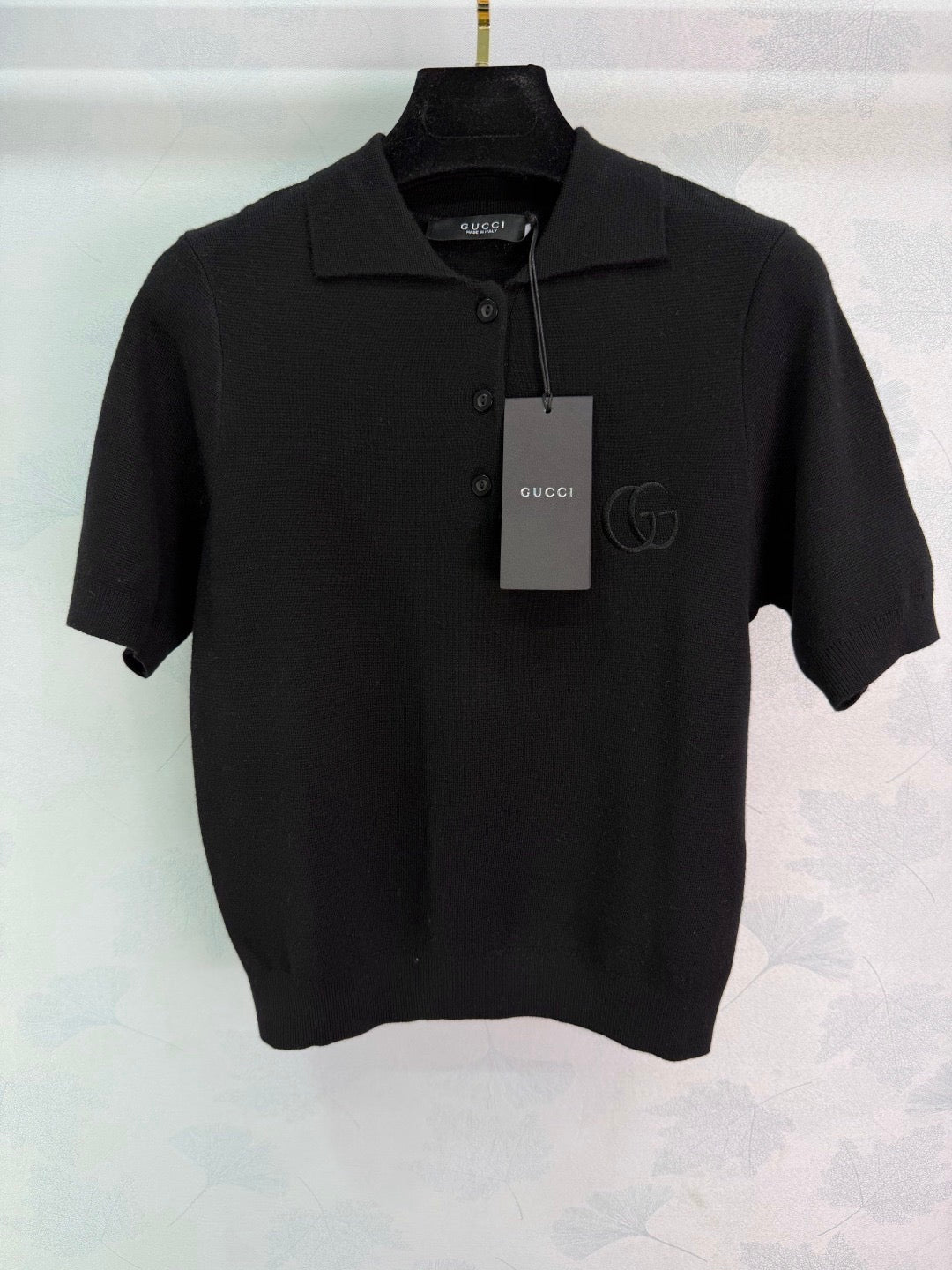 Camisa polo GUCCI