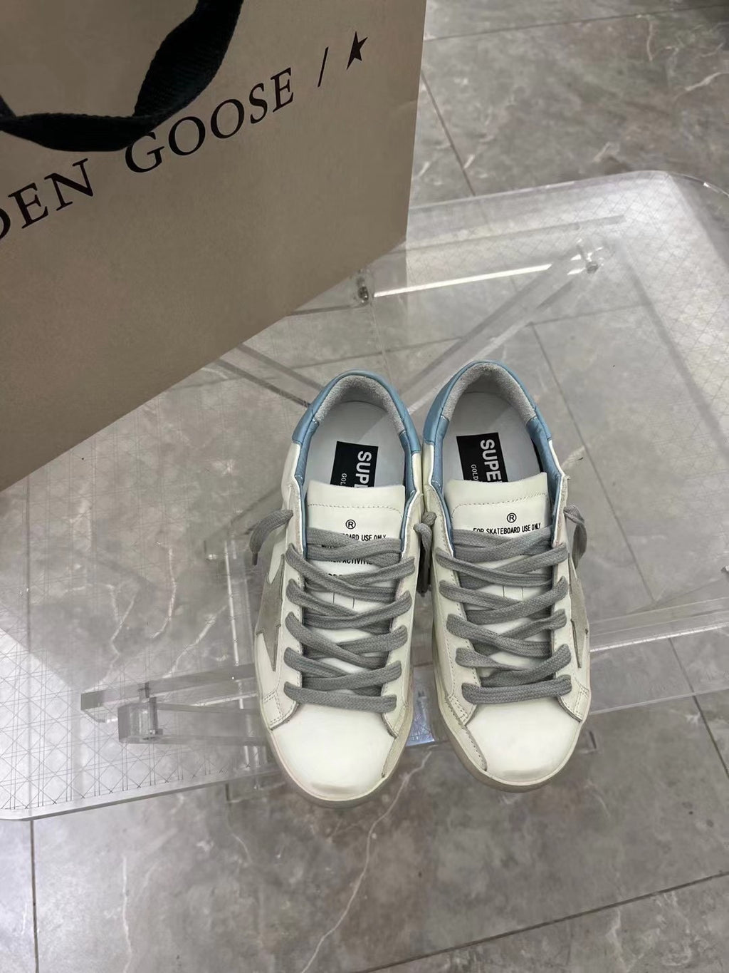 Golden Goose Super-Star