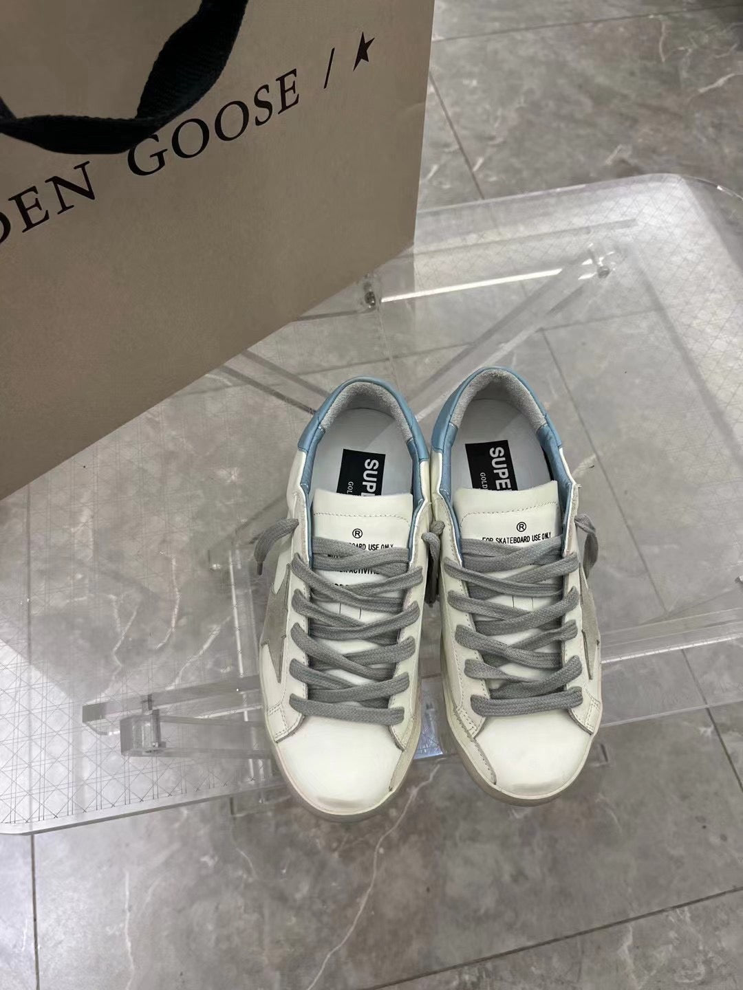 Golden Goose Super-Star
