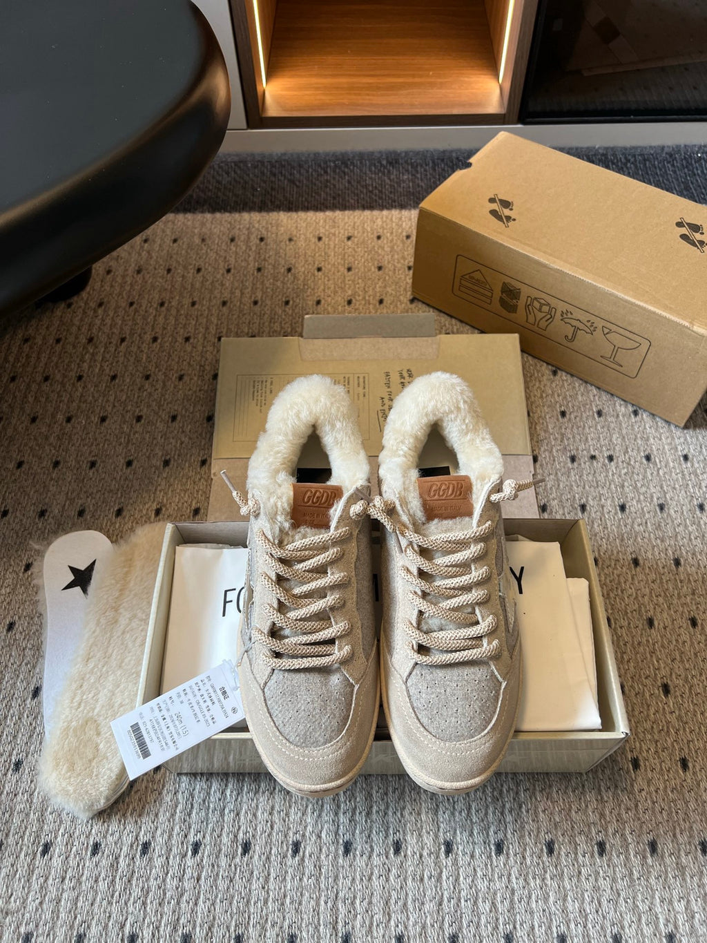 Golden Goose BALLSTAR