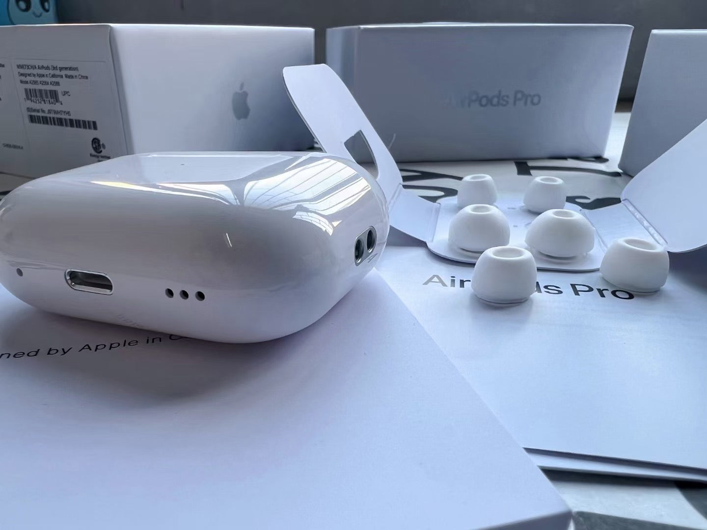 Apple AirPods Pro (2ª gen)