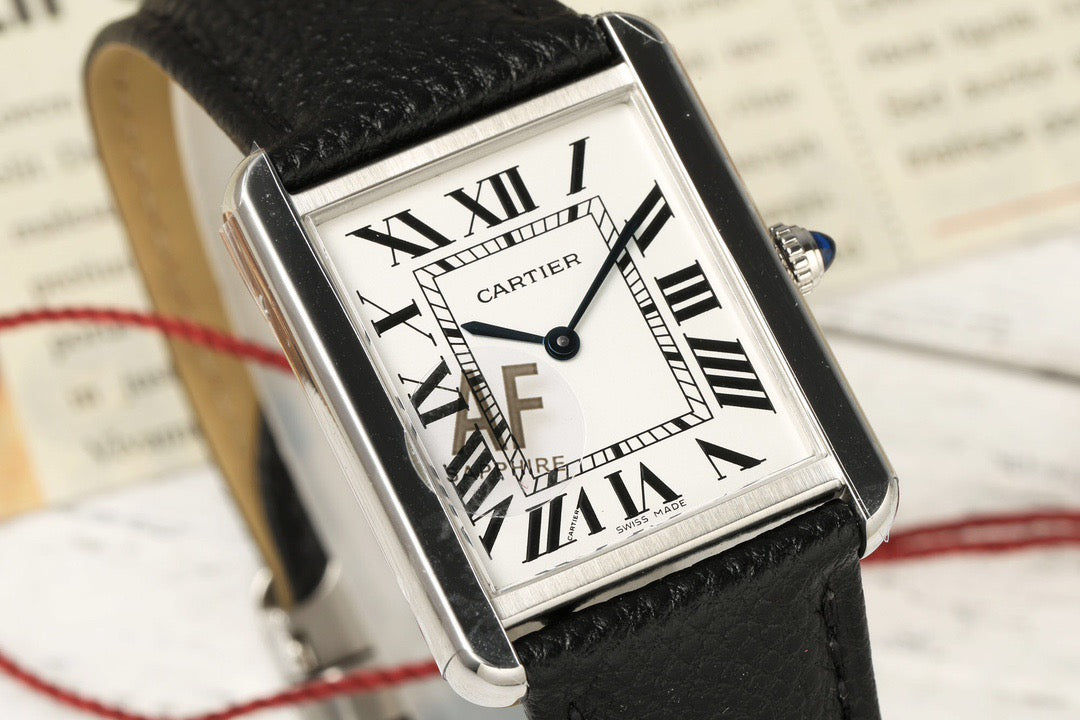 Reloj Cartier
