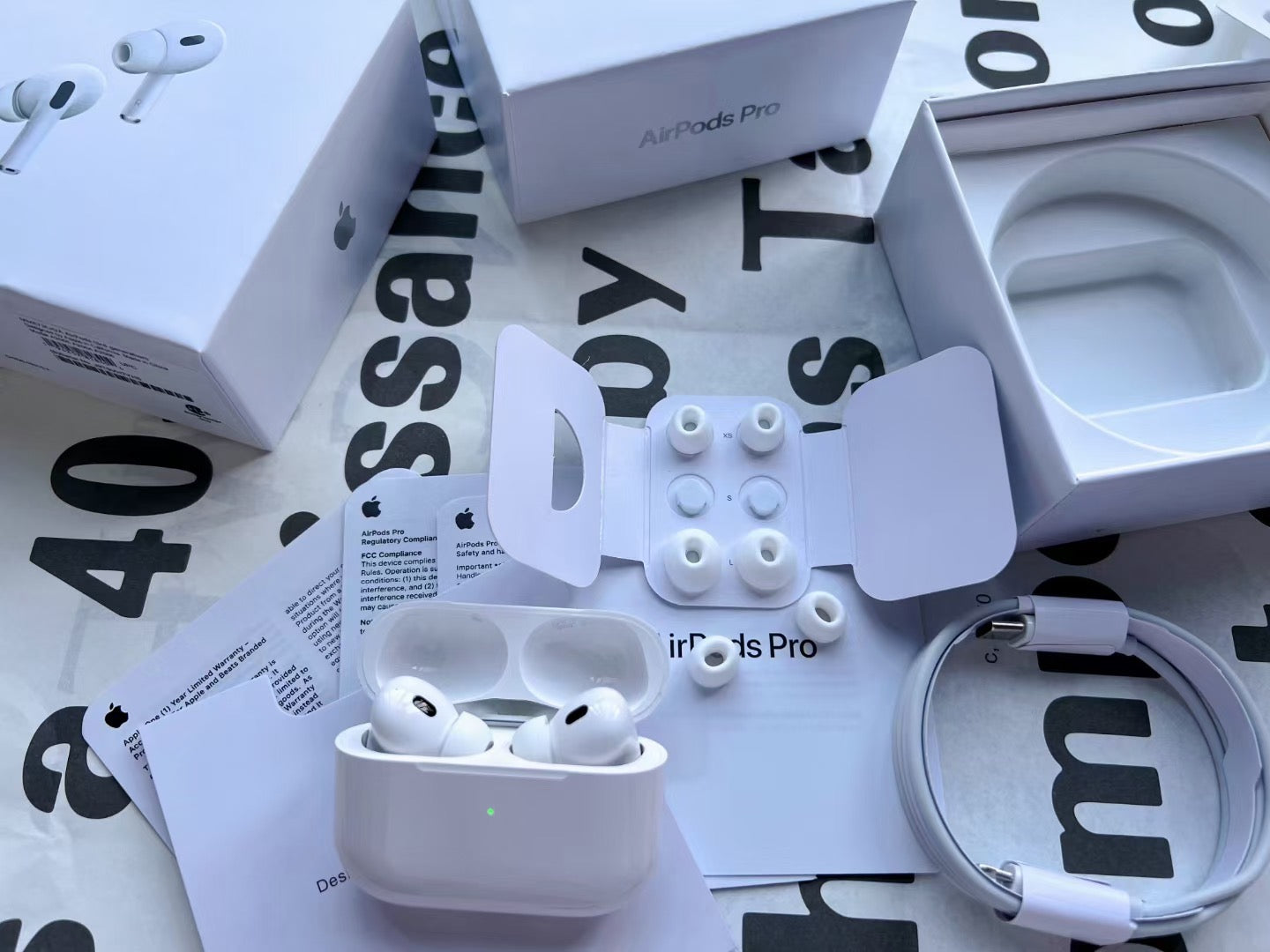 Apple AirPods Pro (2ª gen)