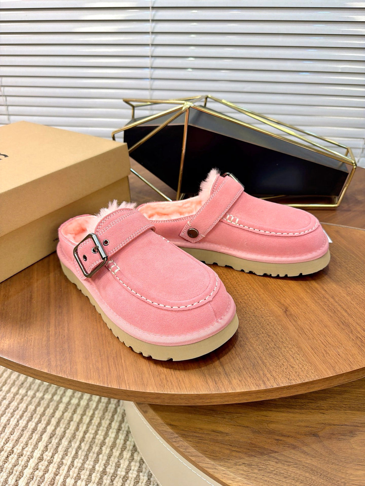 Zuecos UGG