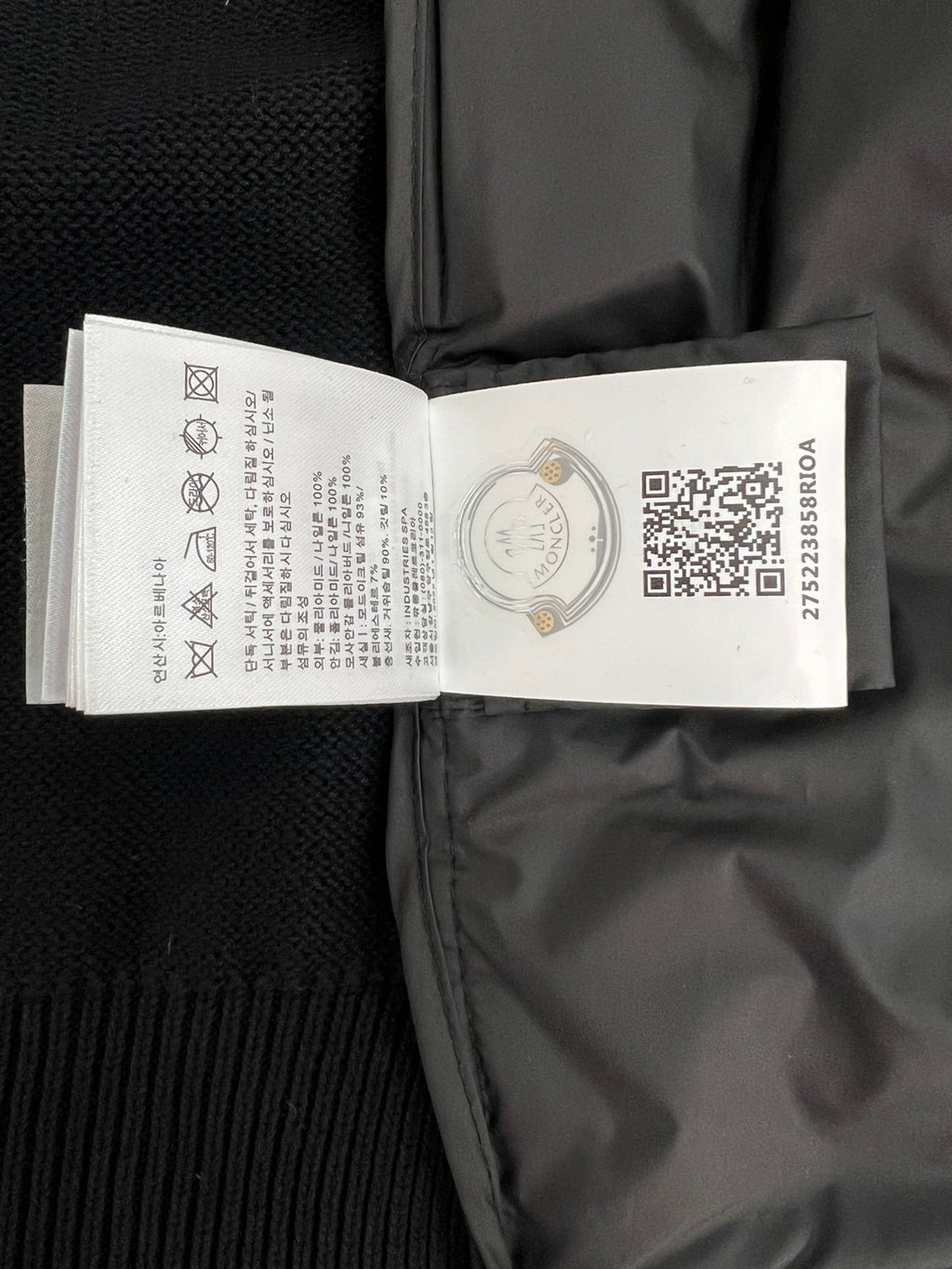 Chaqueta Moncler