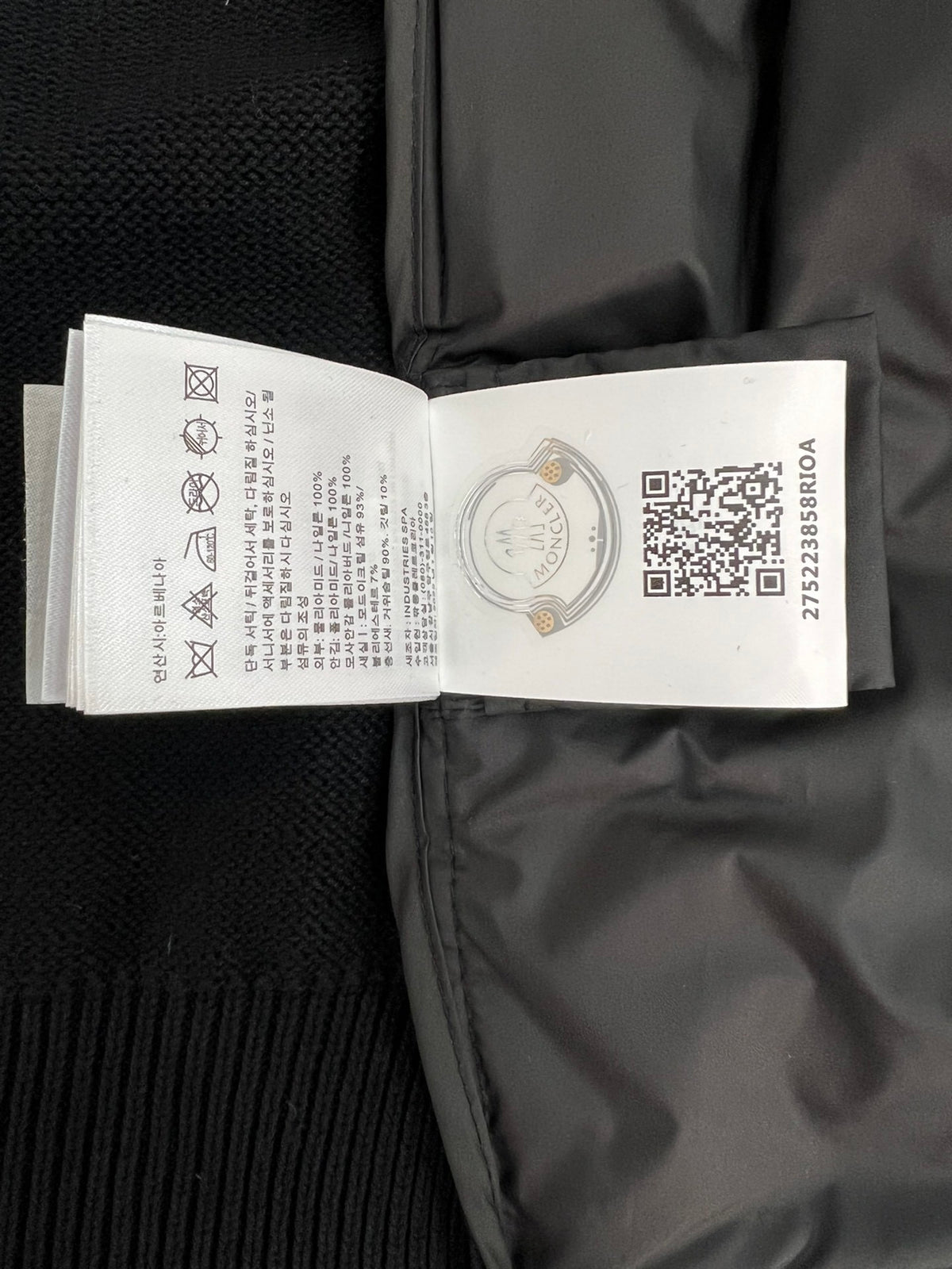 Chaqueta Moncler