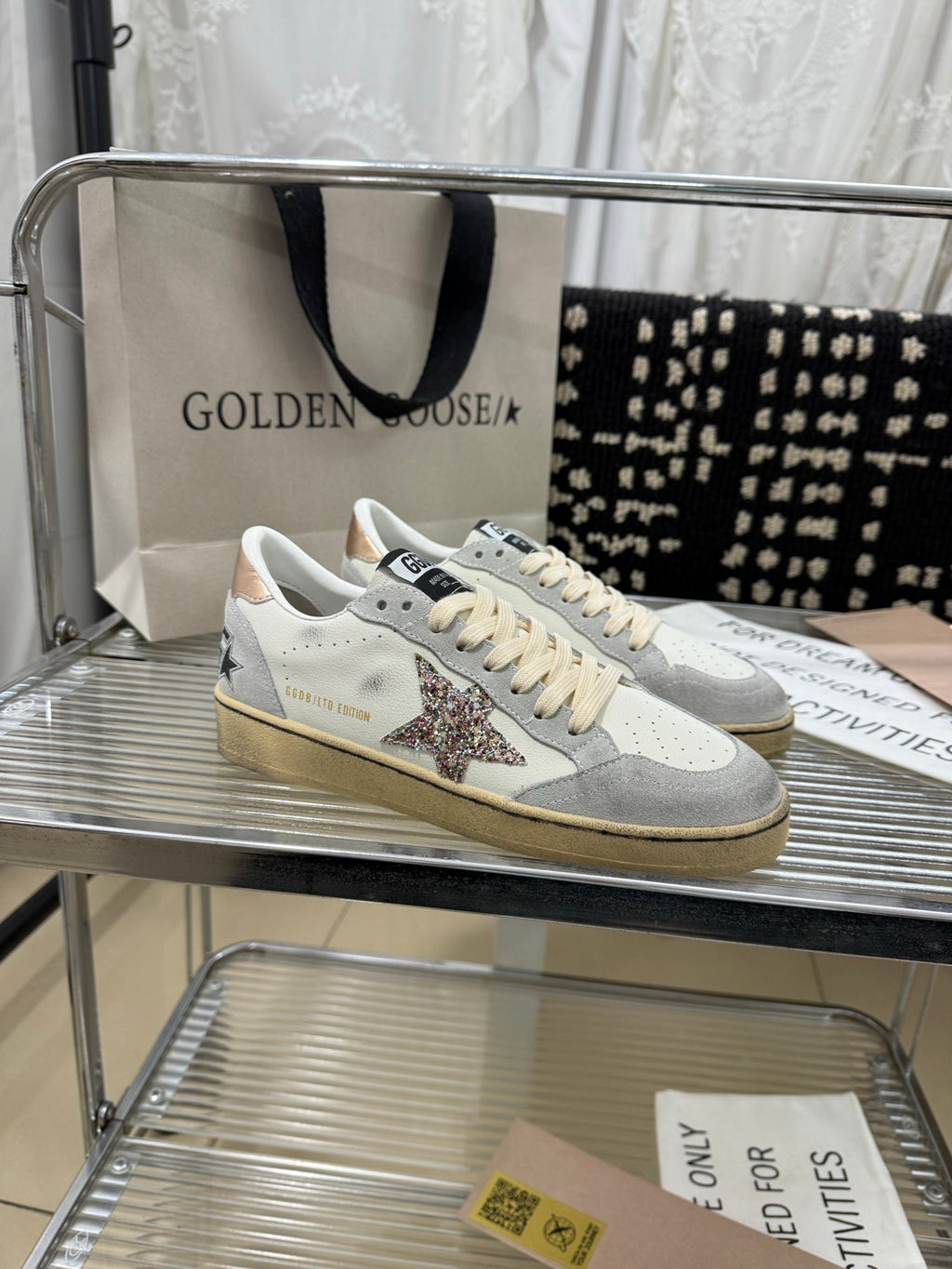 Golden Goose Ballstar