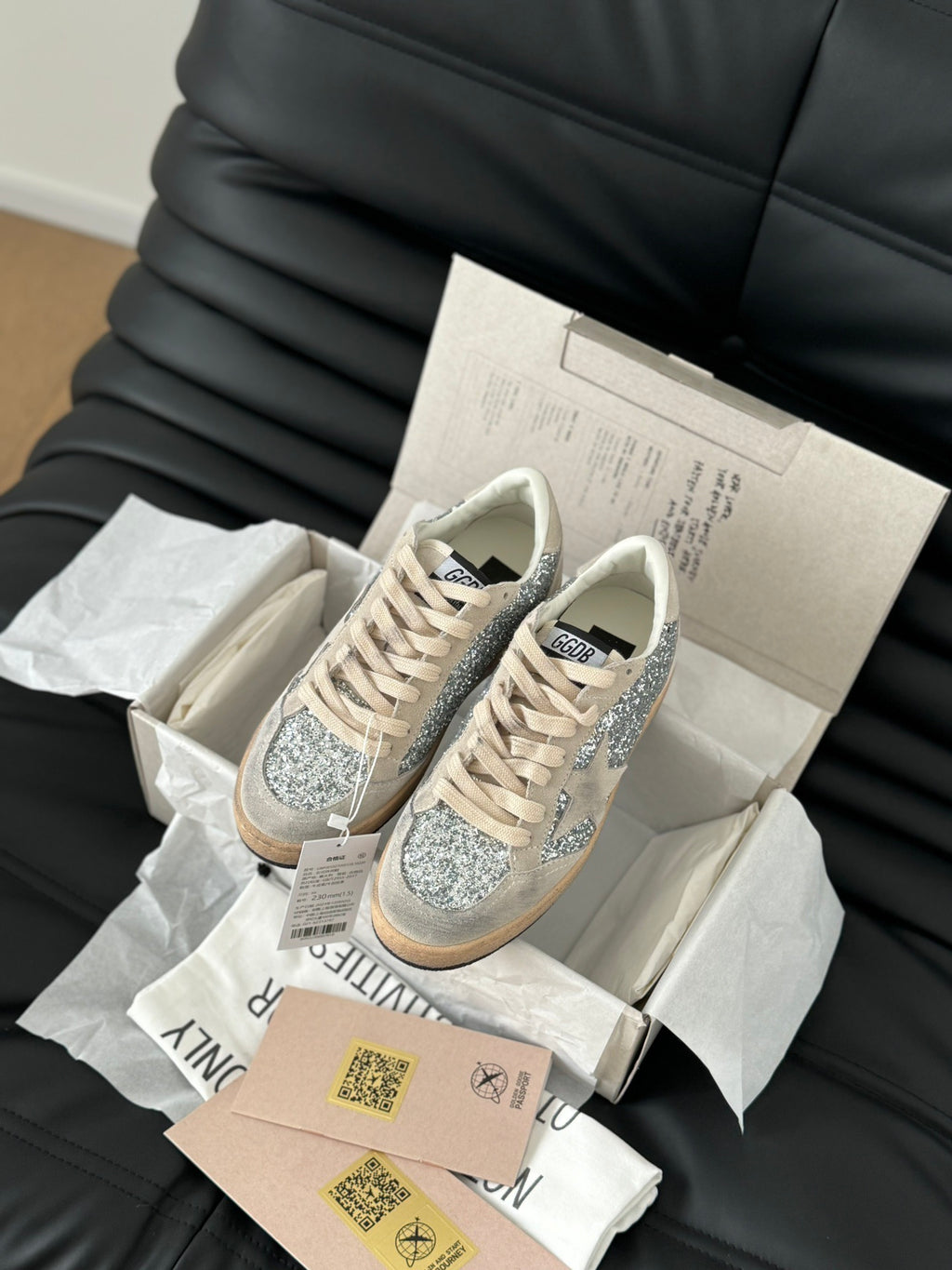 GGDB Ballstar Golden Goose