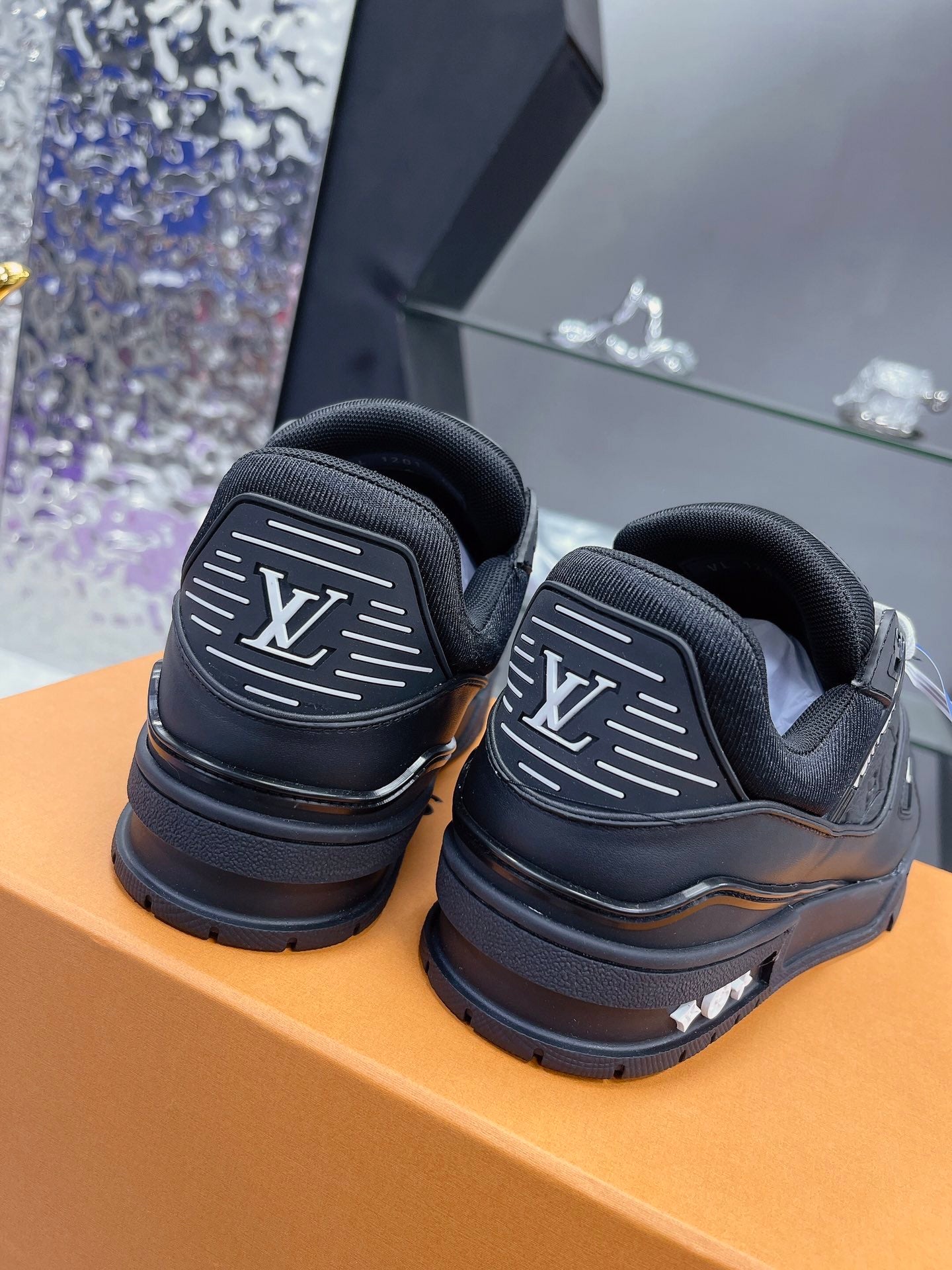 Louis Vuitton trainer