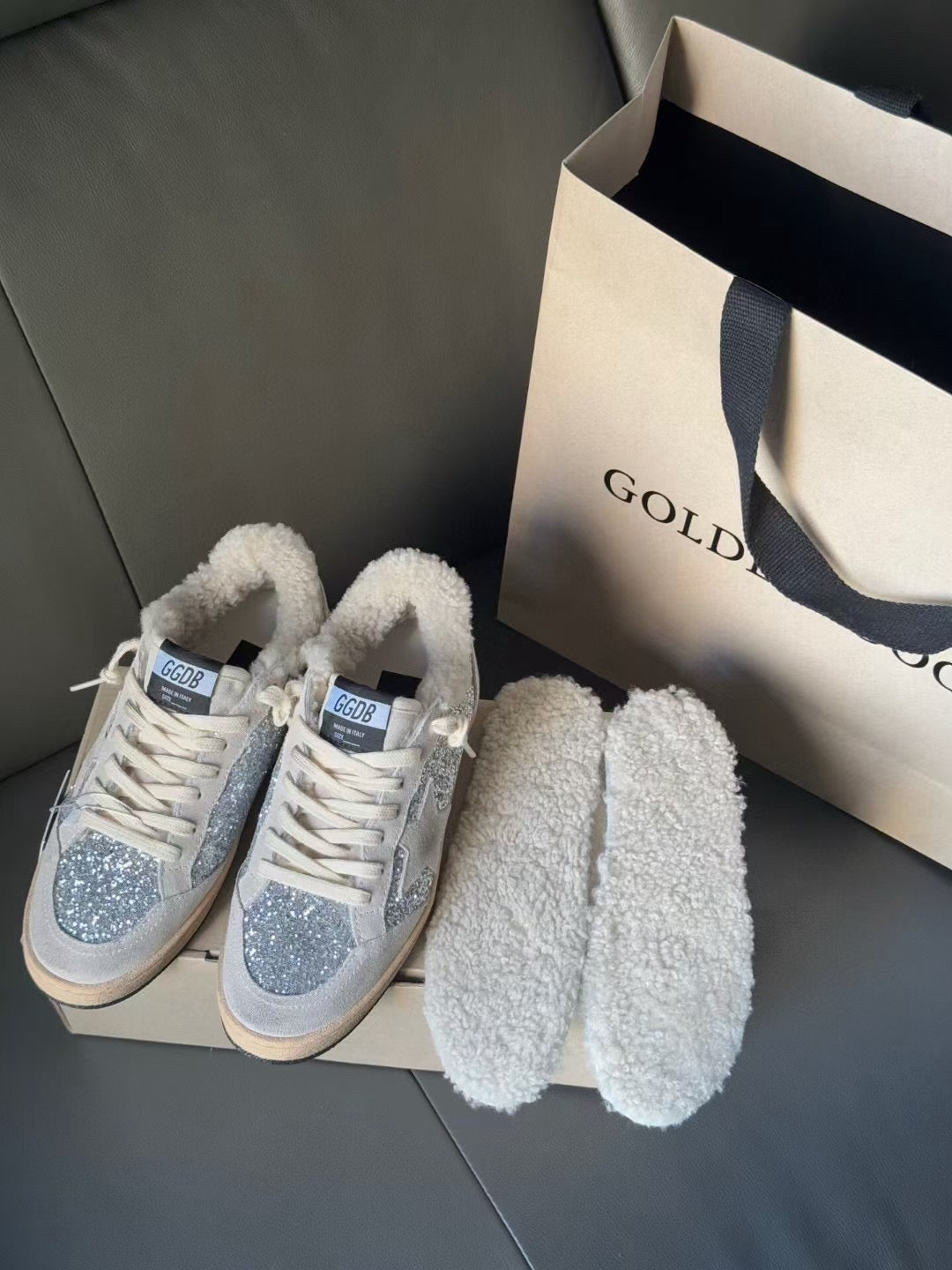 Golden Goose Brand Ball-Star