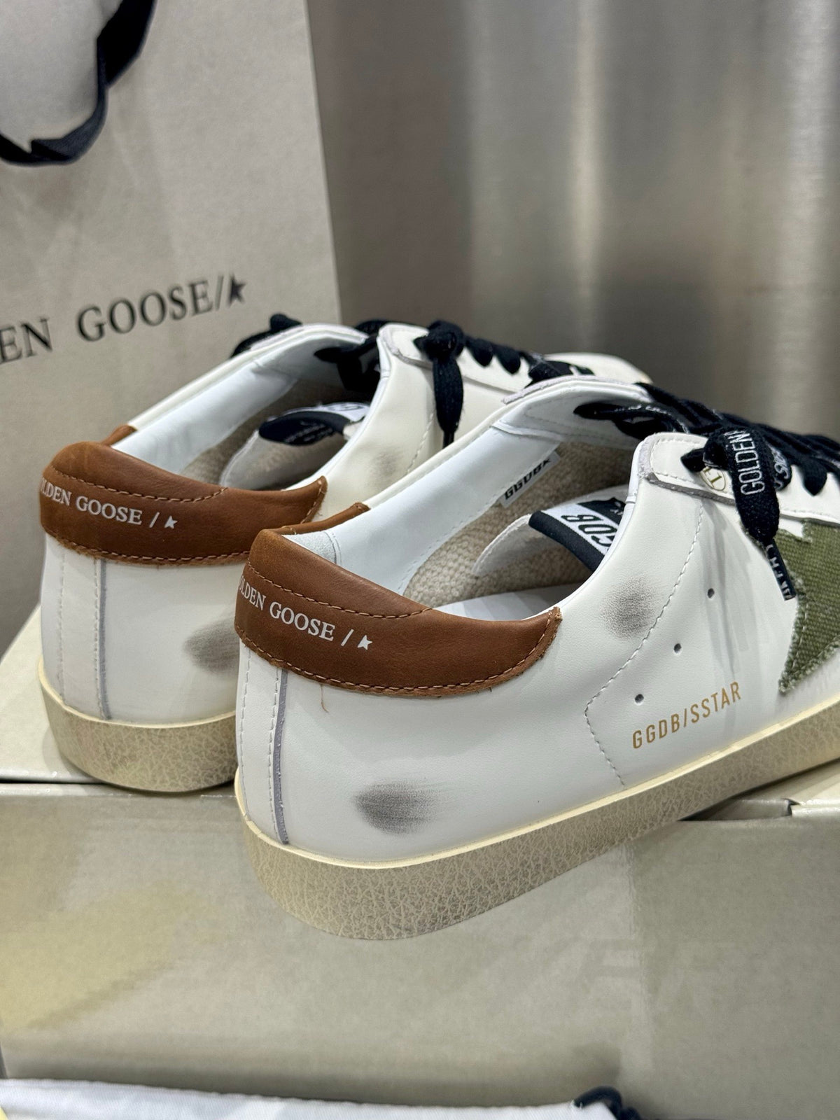 Golden goose Superstar
