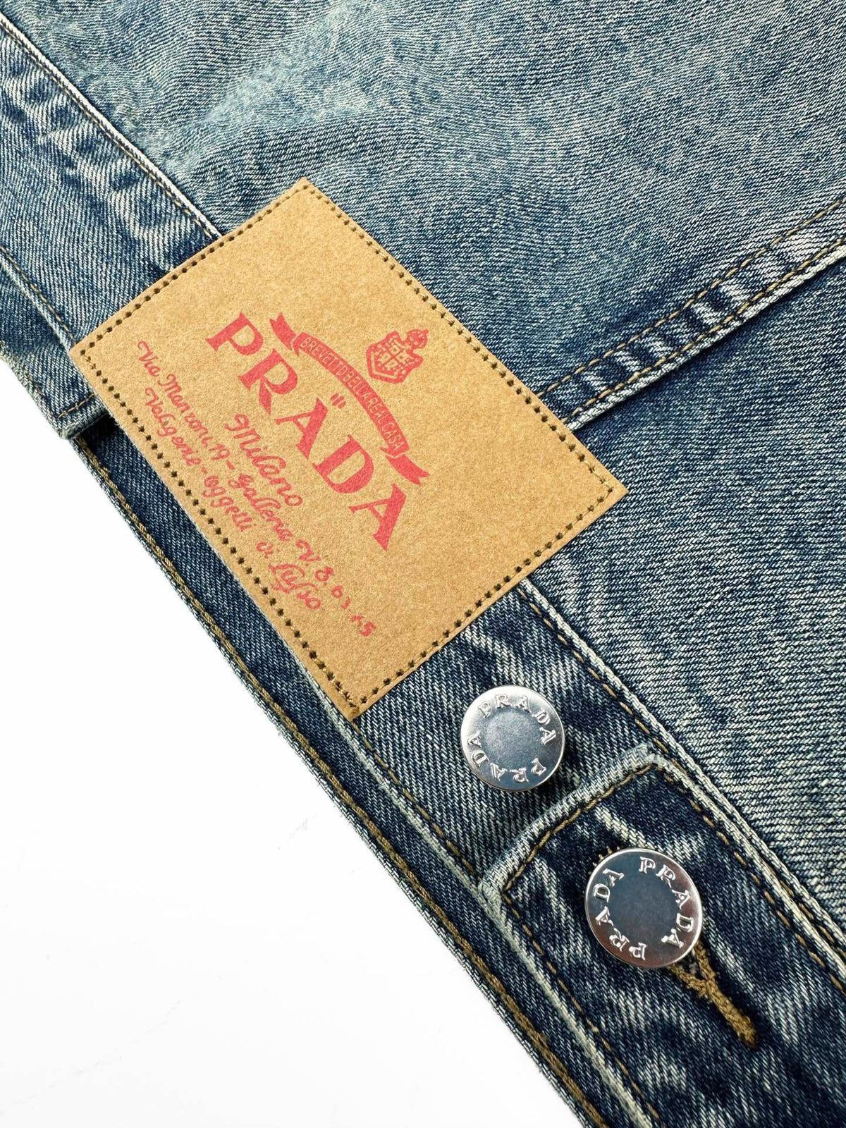 Chaqueta Prada