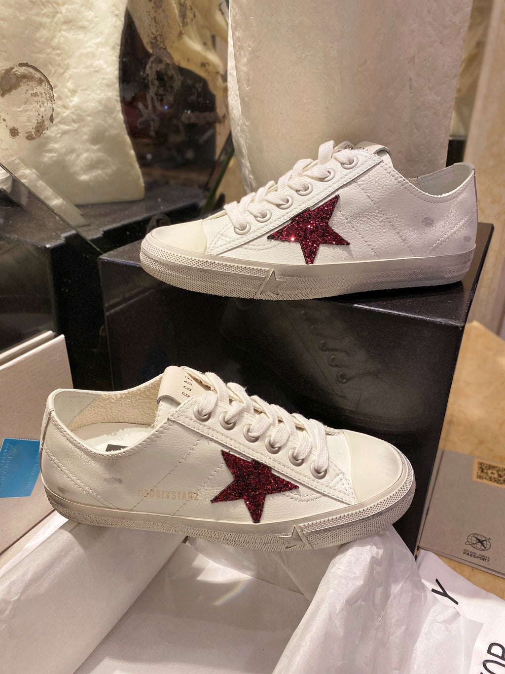 Golden Goose VSTAR2