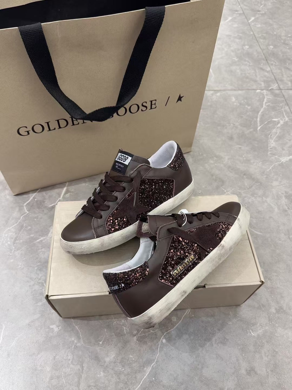 Golden Goose Super-Star