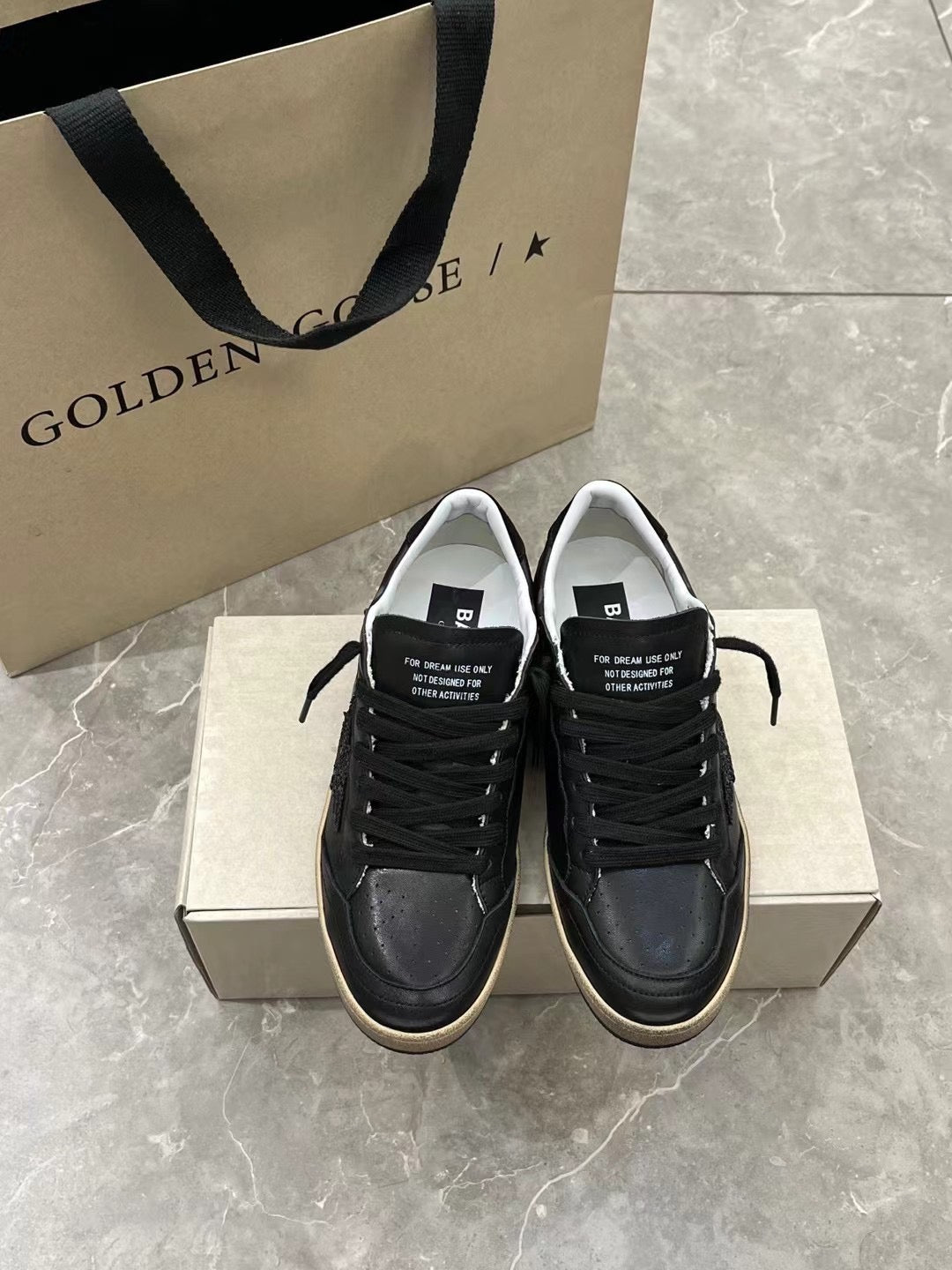 Golden Goose Ball-Star