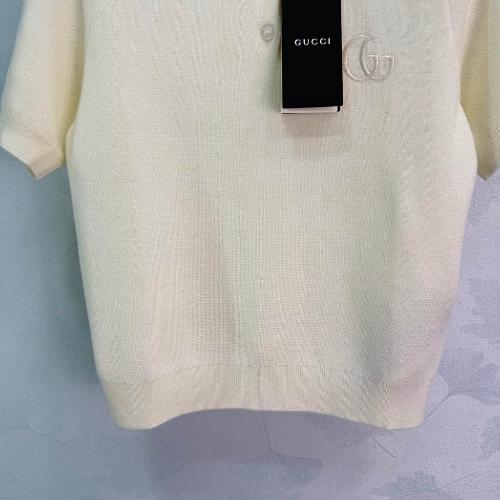 Camisa polo GUCCI