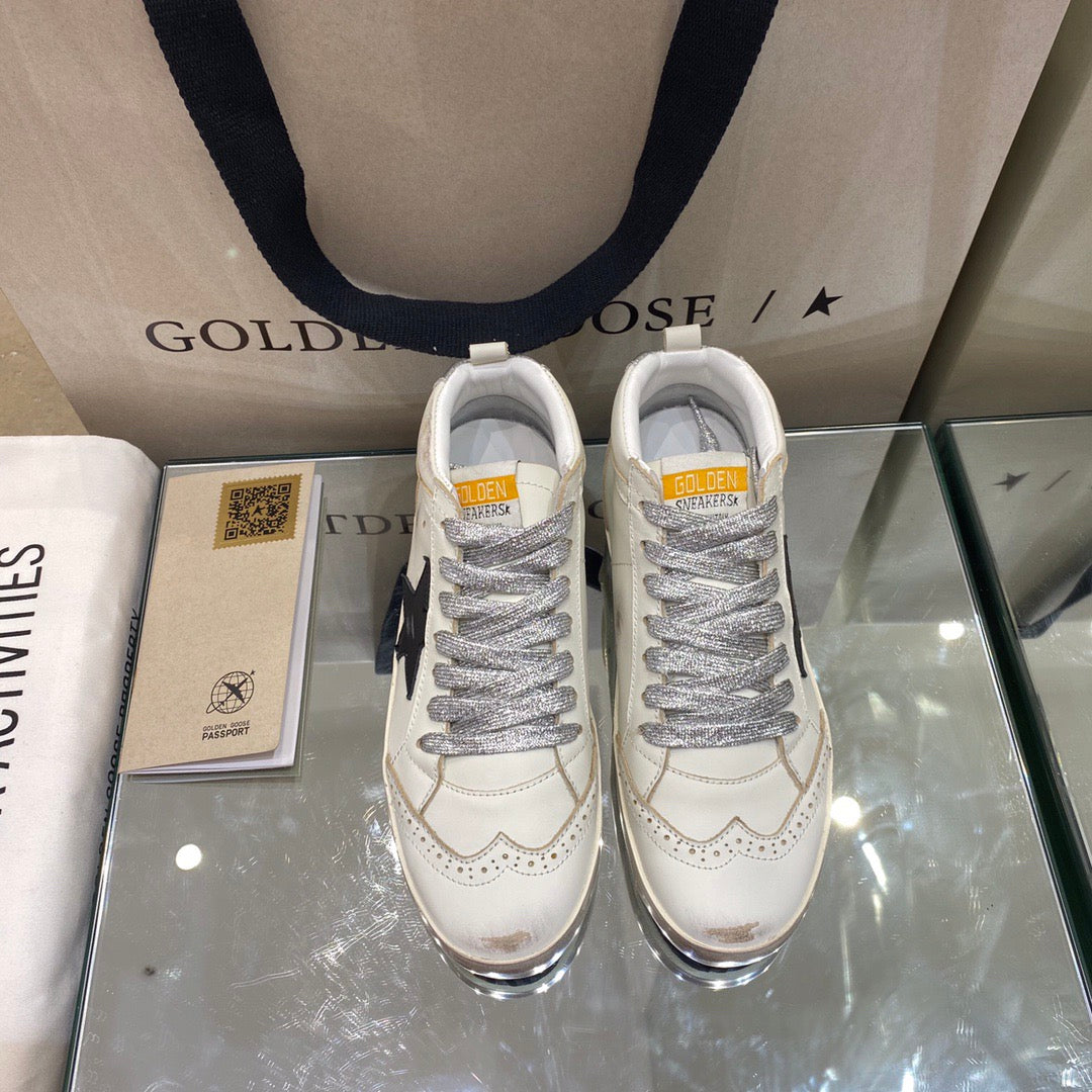 Golden Goose Midi-Star