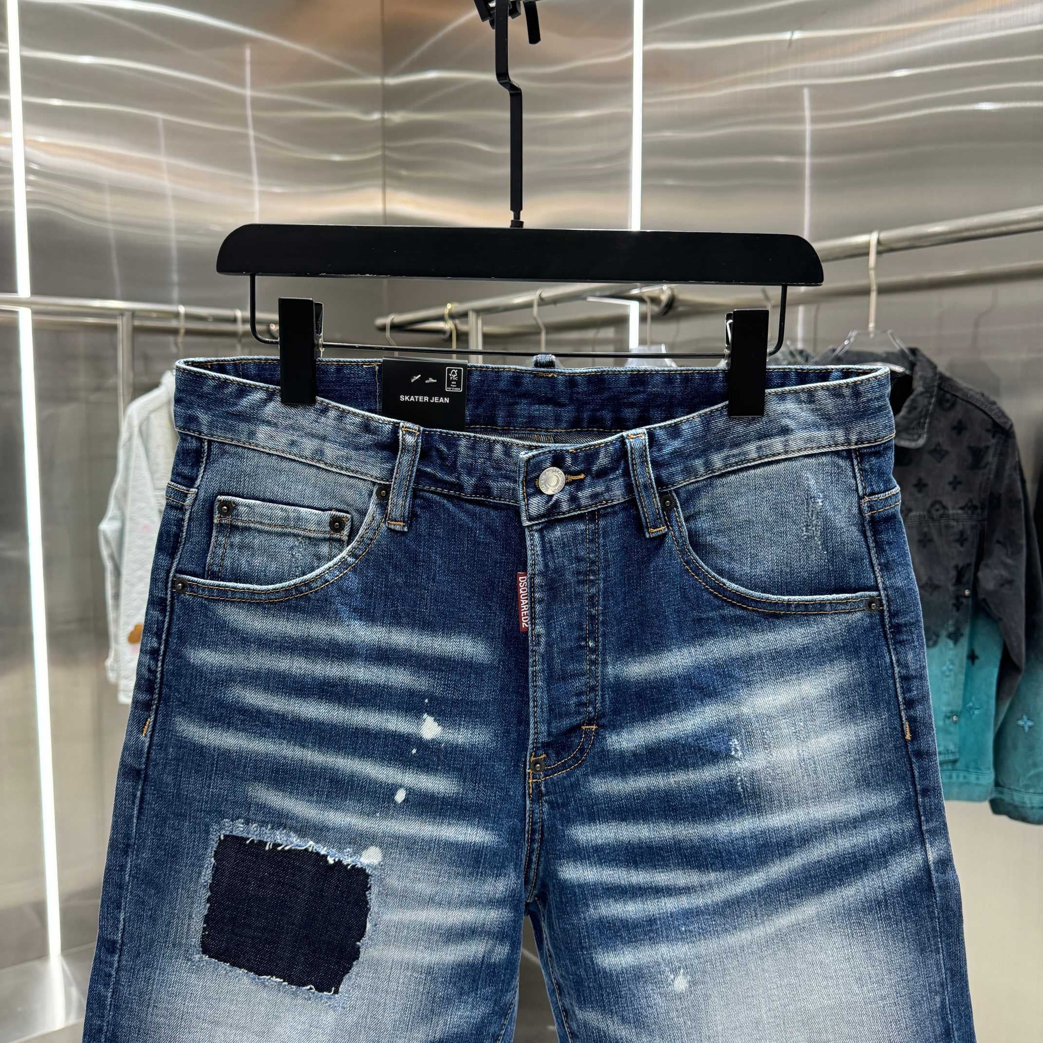 Pantalones cortos DSQUARED2