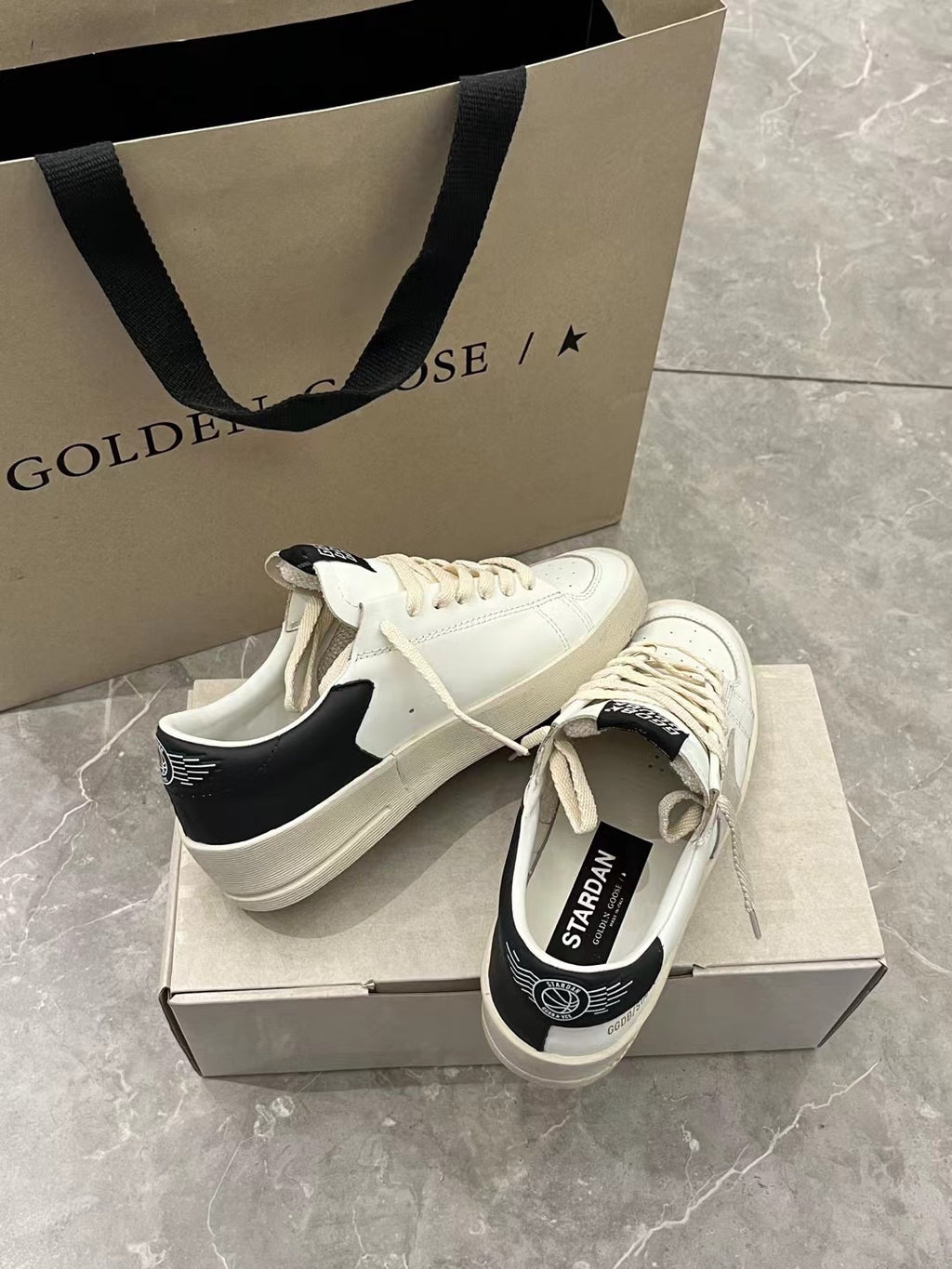 Golden Goose Stardan