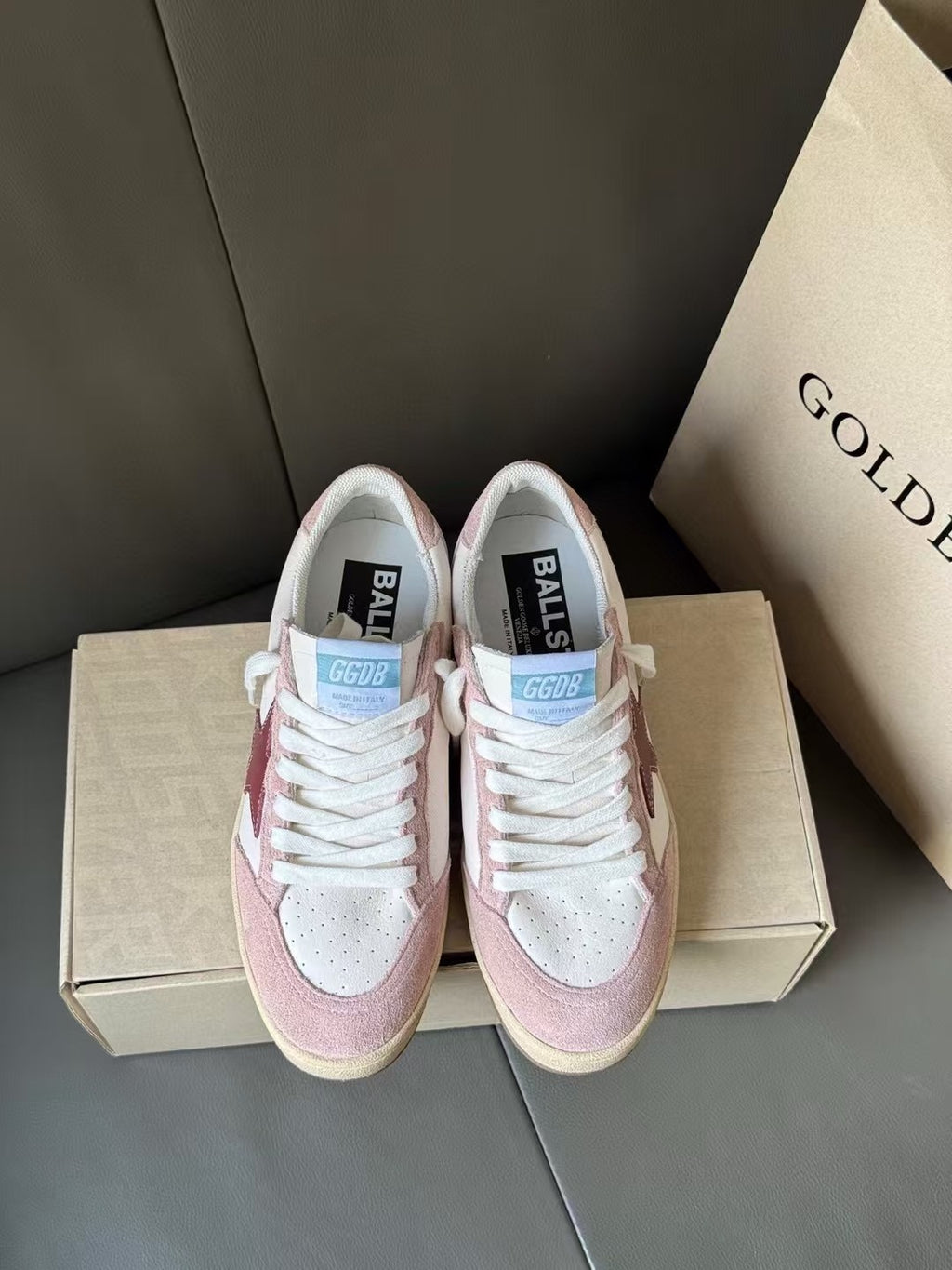 Golden Goose Ball-Star