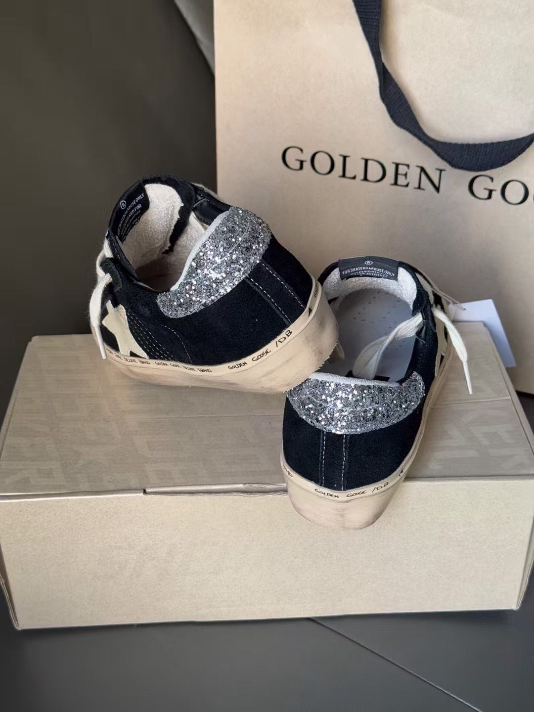 Golden Goose Ball-Star