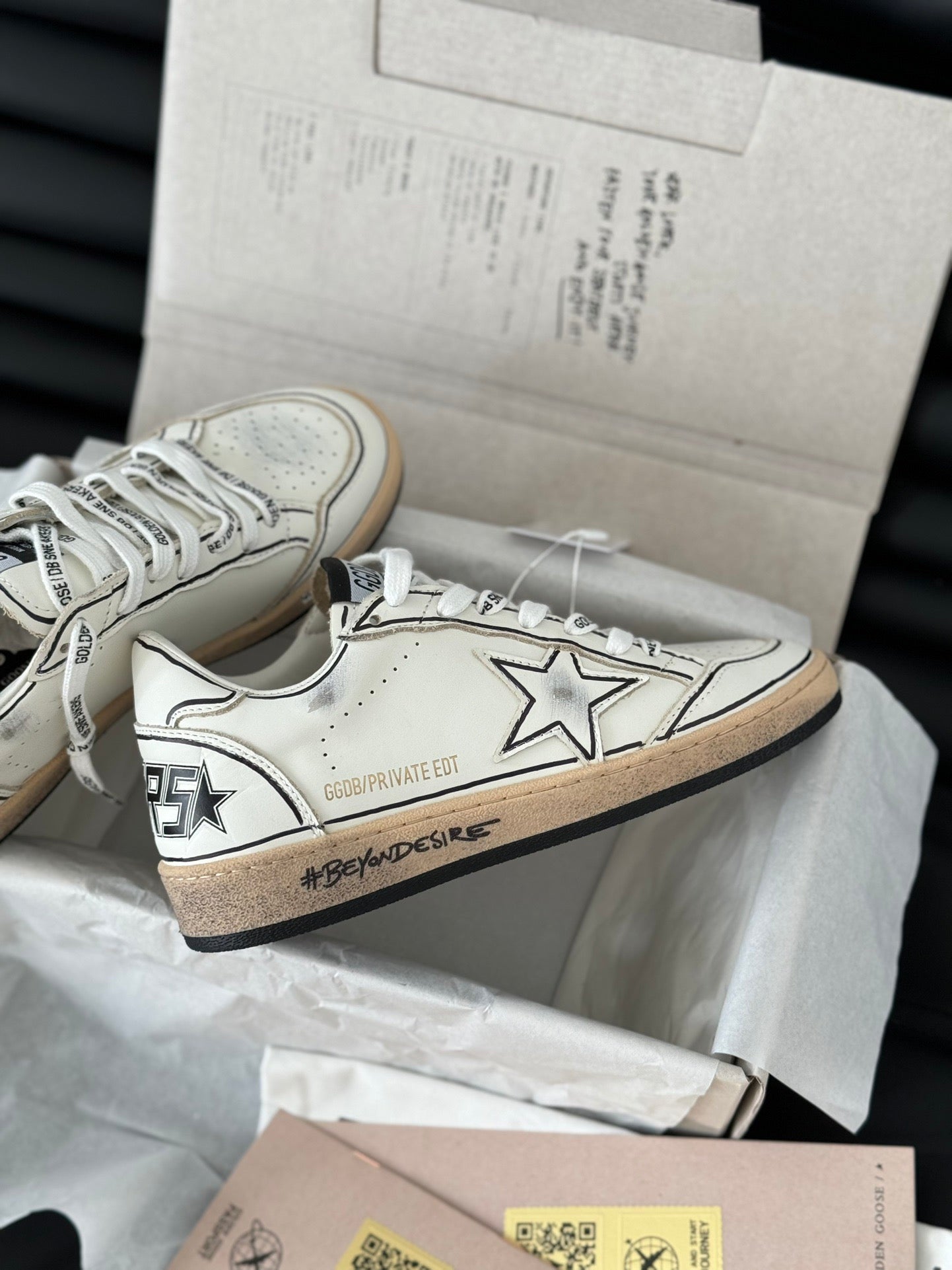 Golden Goose Private EDT