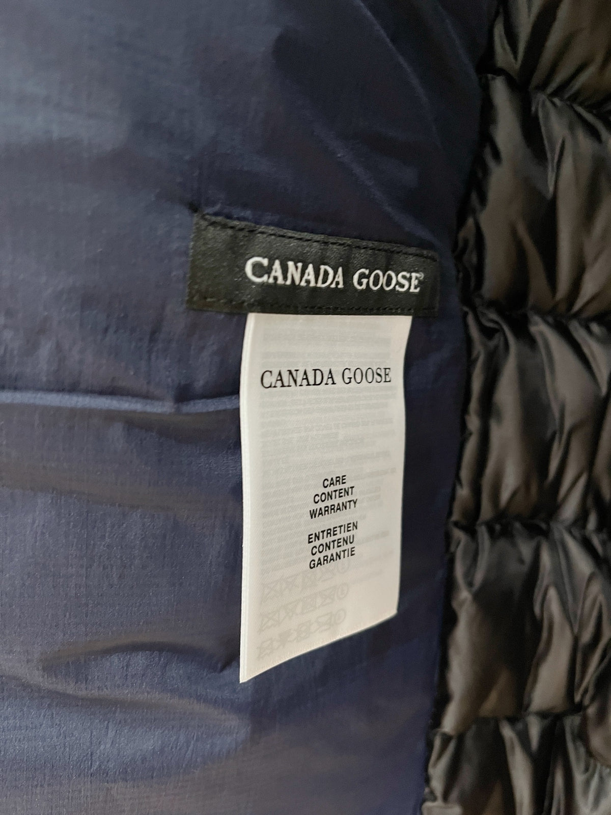 Chaqueta Canada Goose