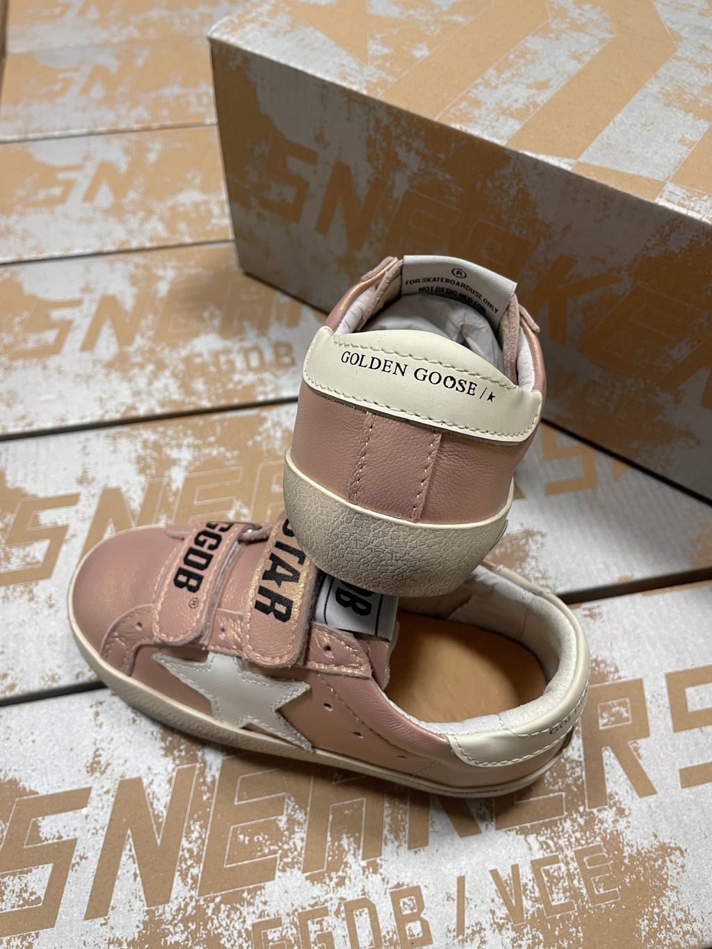 Golden Goose Children