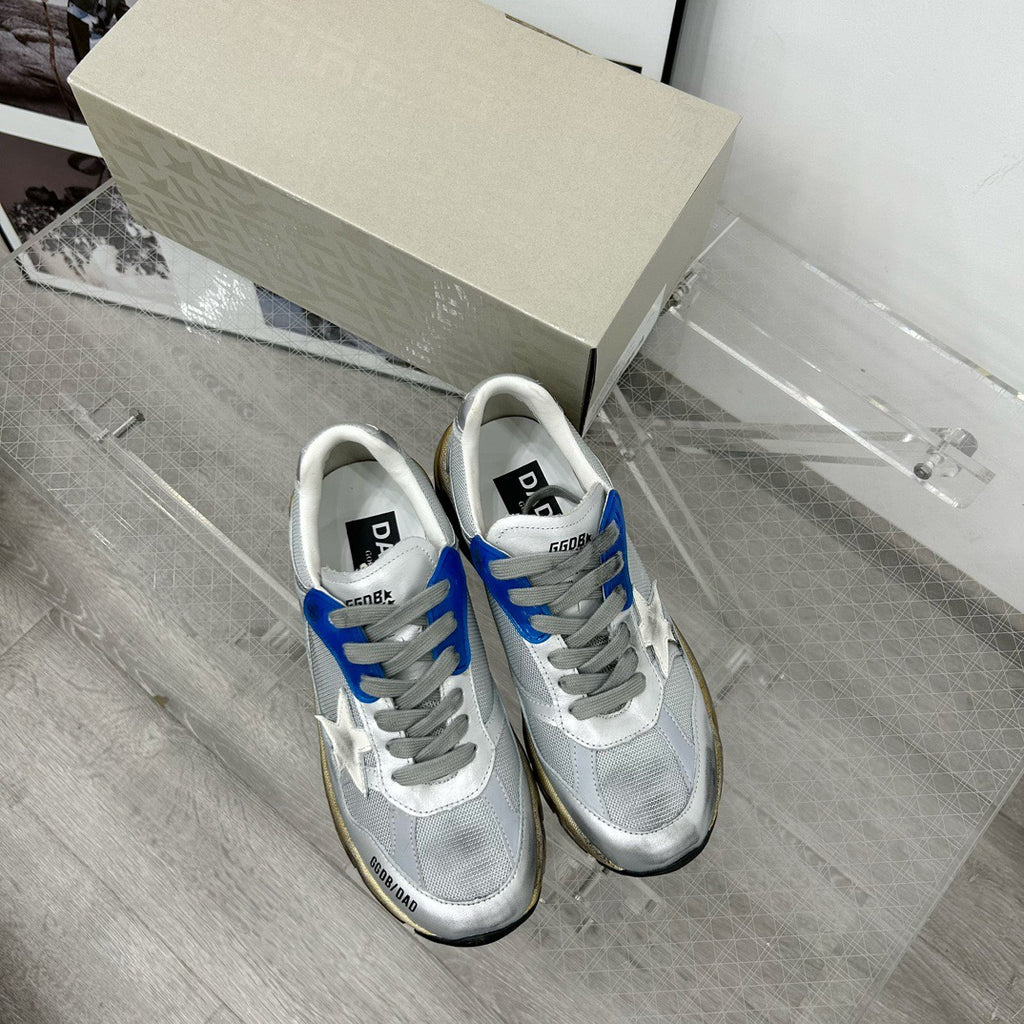 Golden Goose -Running Sole Dad-Star