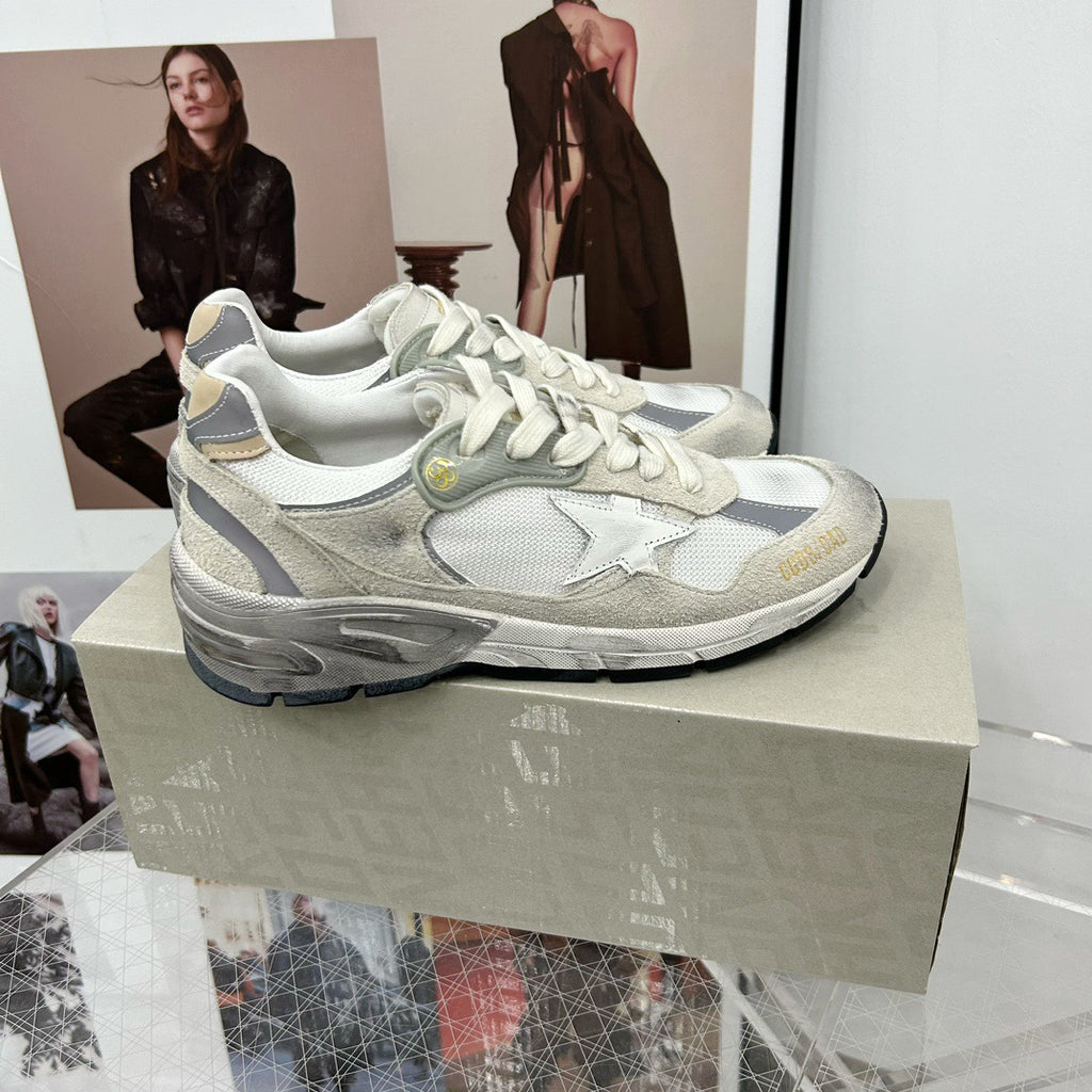 Golden Goose Running Sole