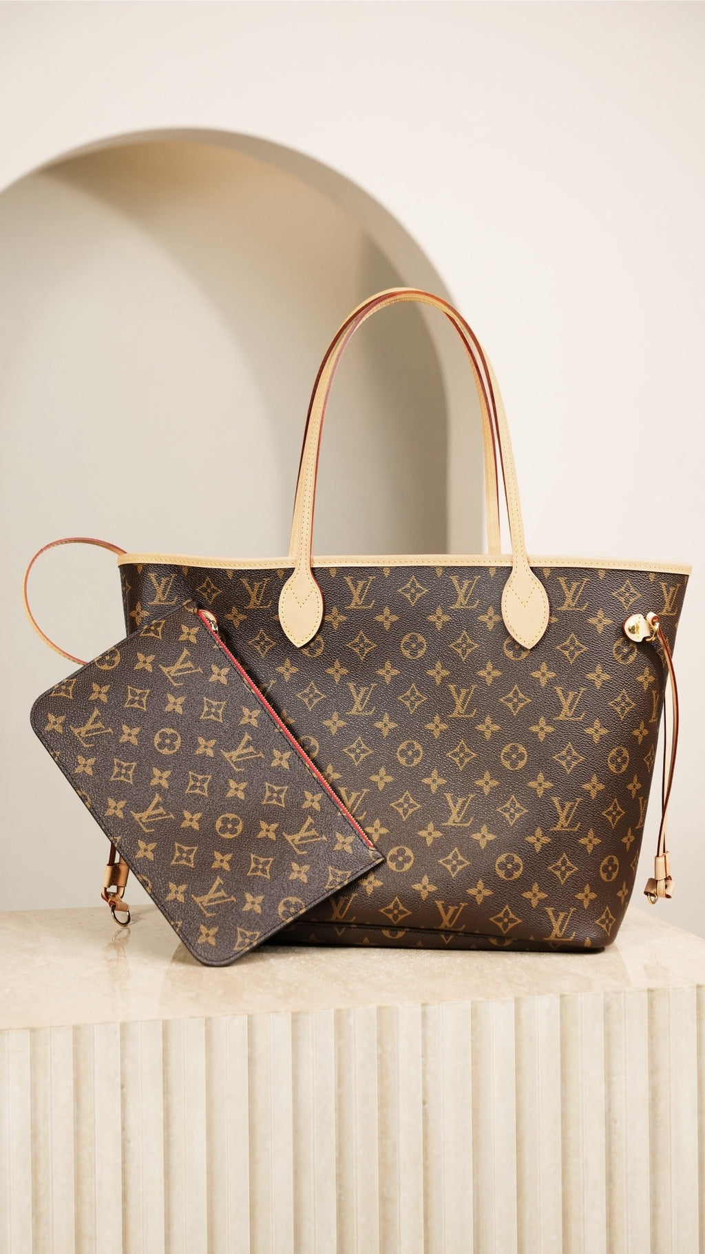 Louis Vuitton Neverfull MM
