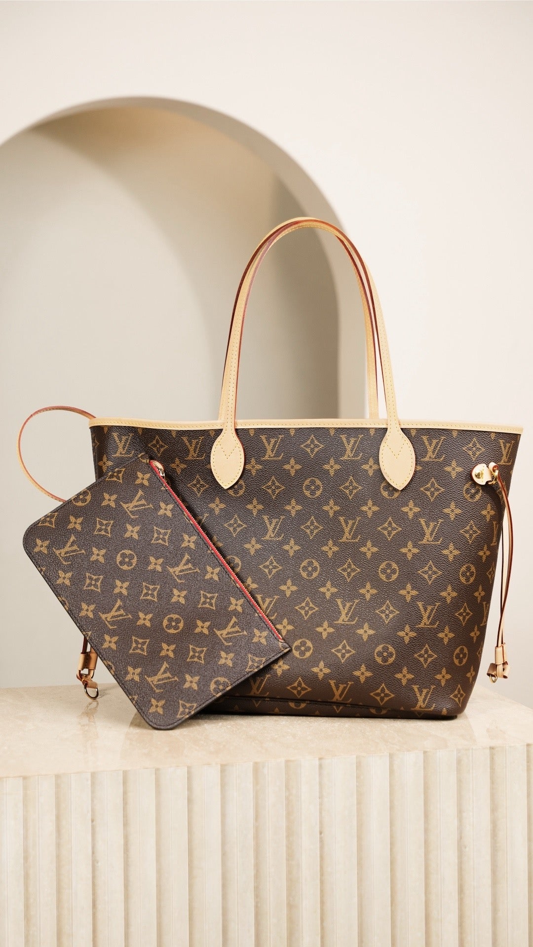 Louis Vuitton Neverfull MM