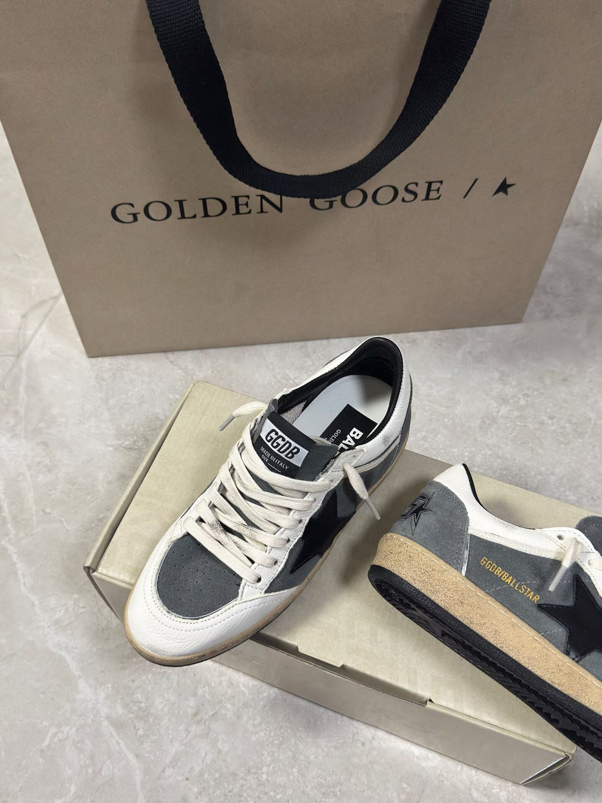Golden goose Ballstar
