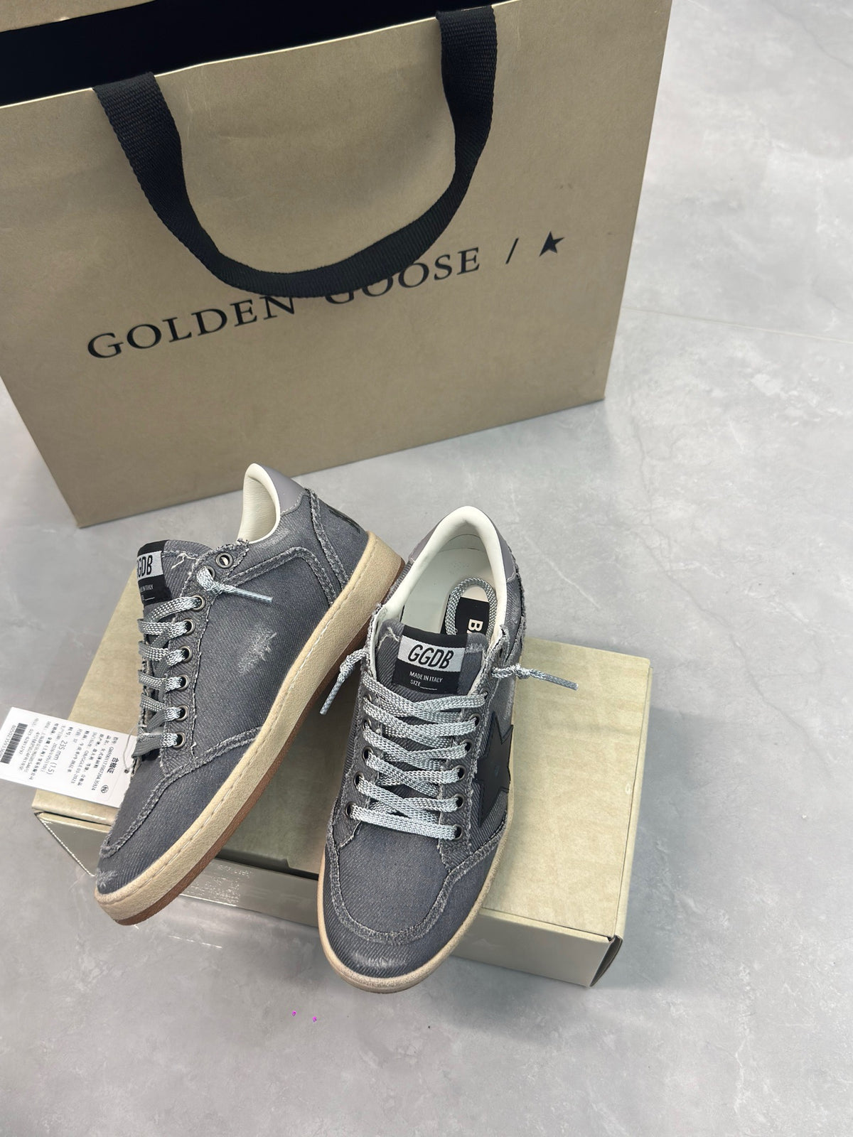 Golden Goose BallStar
