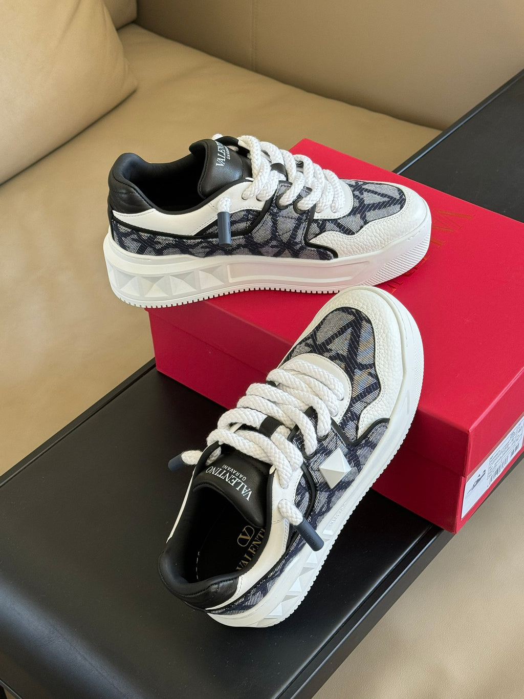 Zapatillas Valentino One Stud