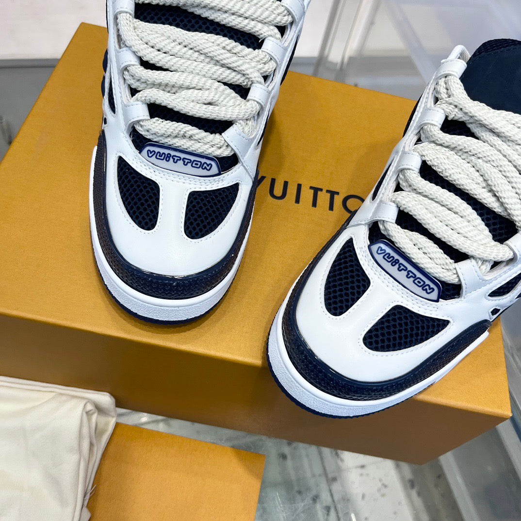 Zapatilla deportiva LV Skate