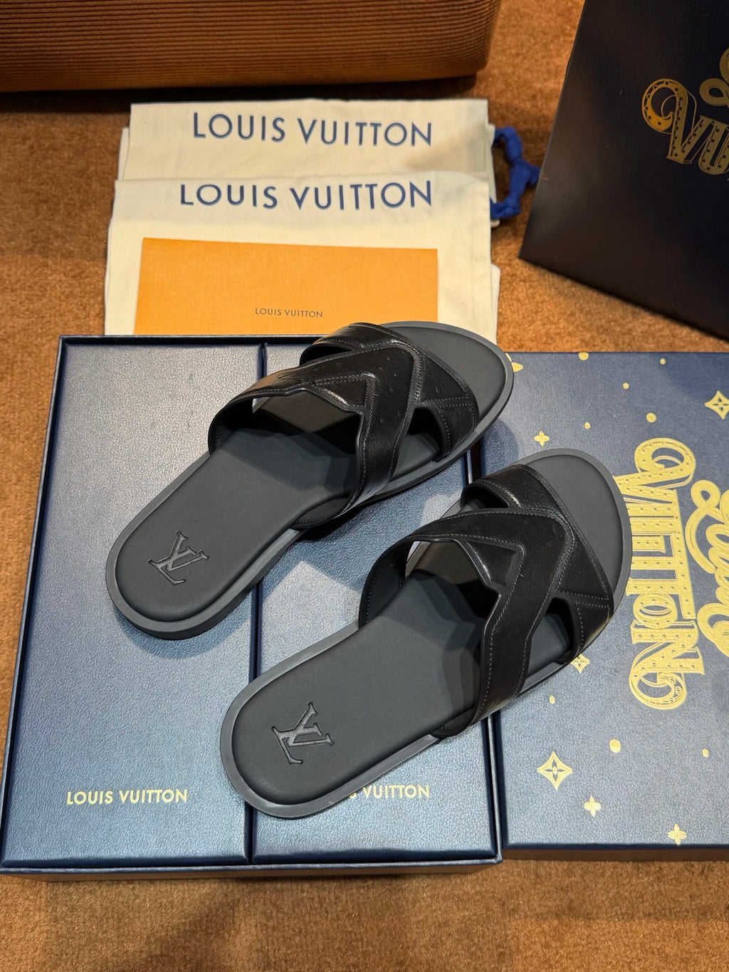 sandalias Waterfront de L
