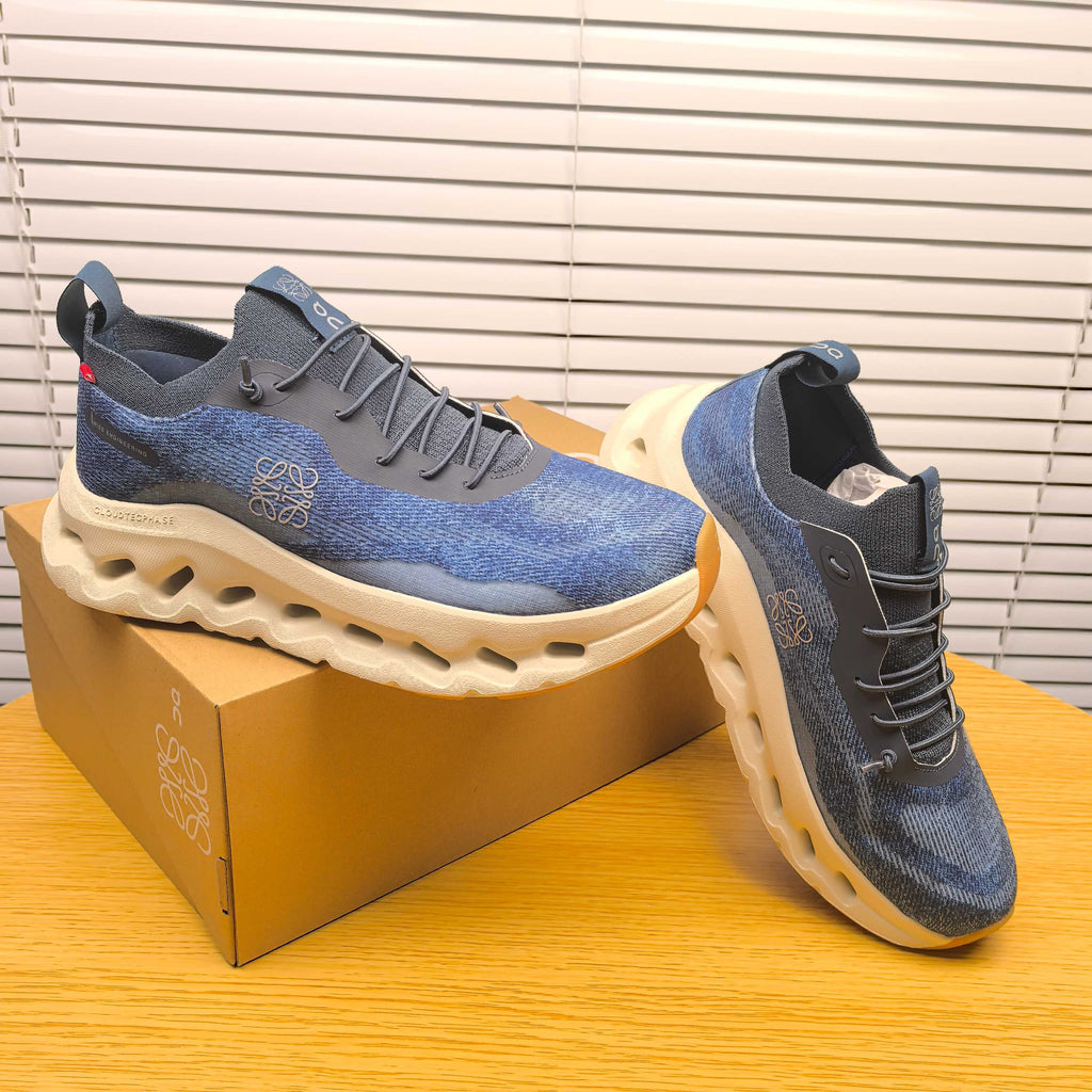Zapatillas On Running x LOEWE Cloudtilt