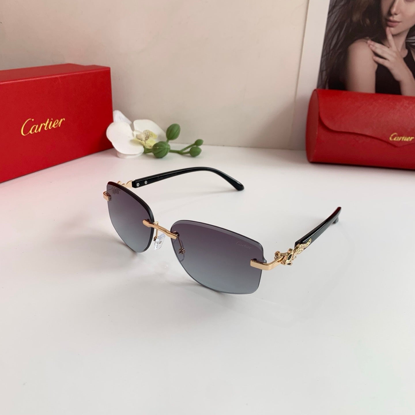 Gafas de sol CARTIER