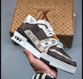 Louis Vuitton trainer