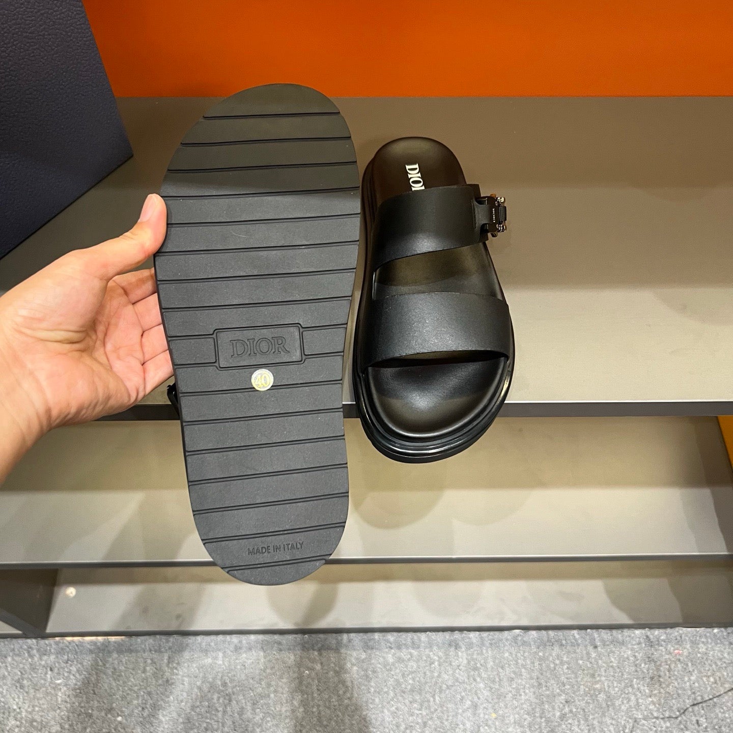Sandalias DIOR